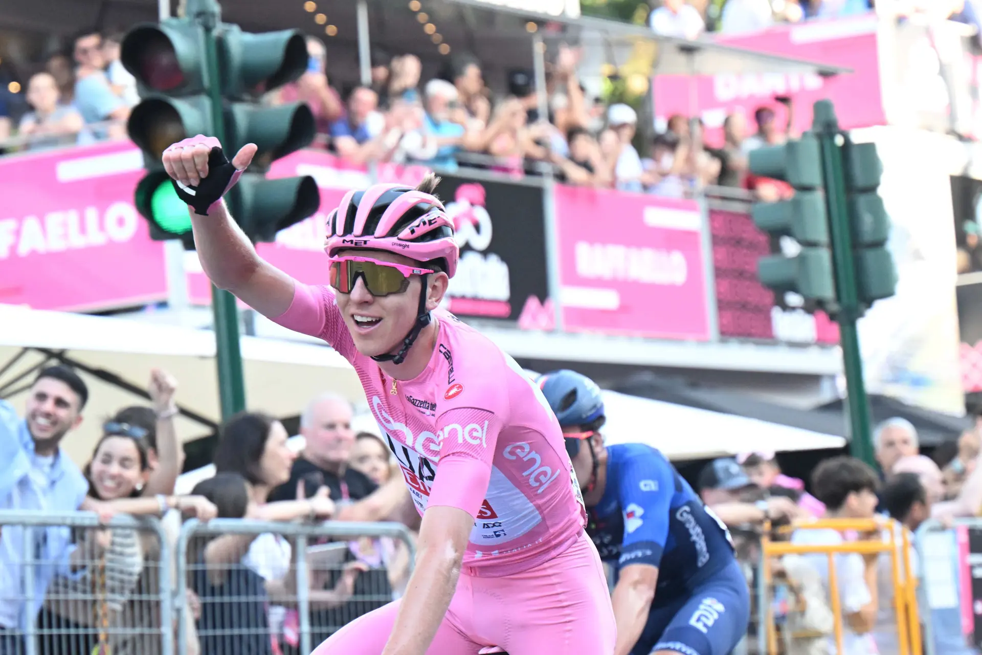 "He should be good for the Tour - in my opinion, even stronger" - Rafal Majka backs Tadej Pogacar for historic Giro d'Italia/Tour de France double