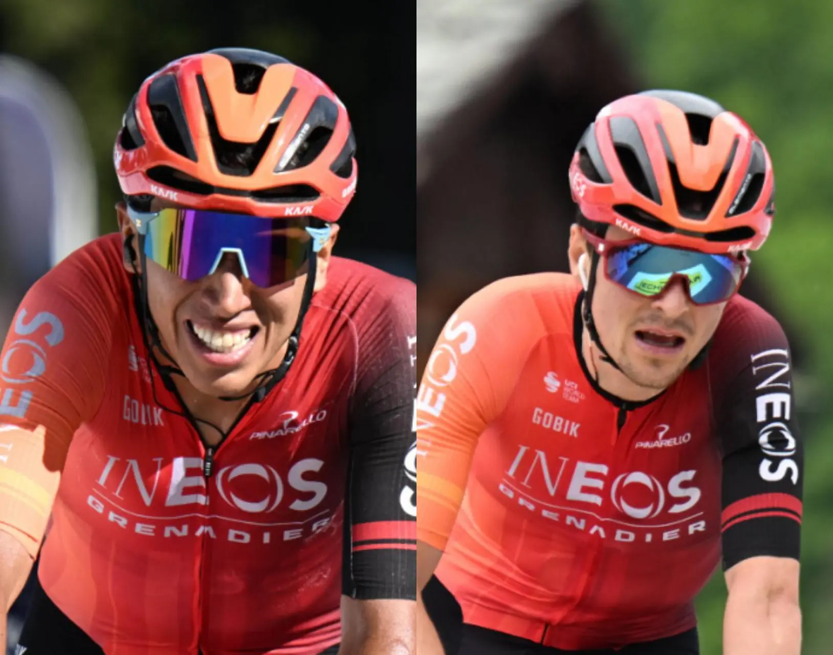 "Egan Bernal is improving with every race... Tom Pidcock slightly disappointing" - Philippa York assesses INEOS Grenadiers ahead of Tour de France
