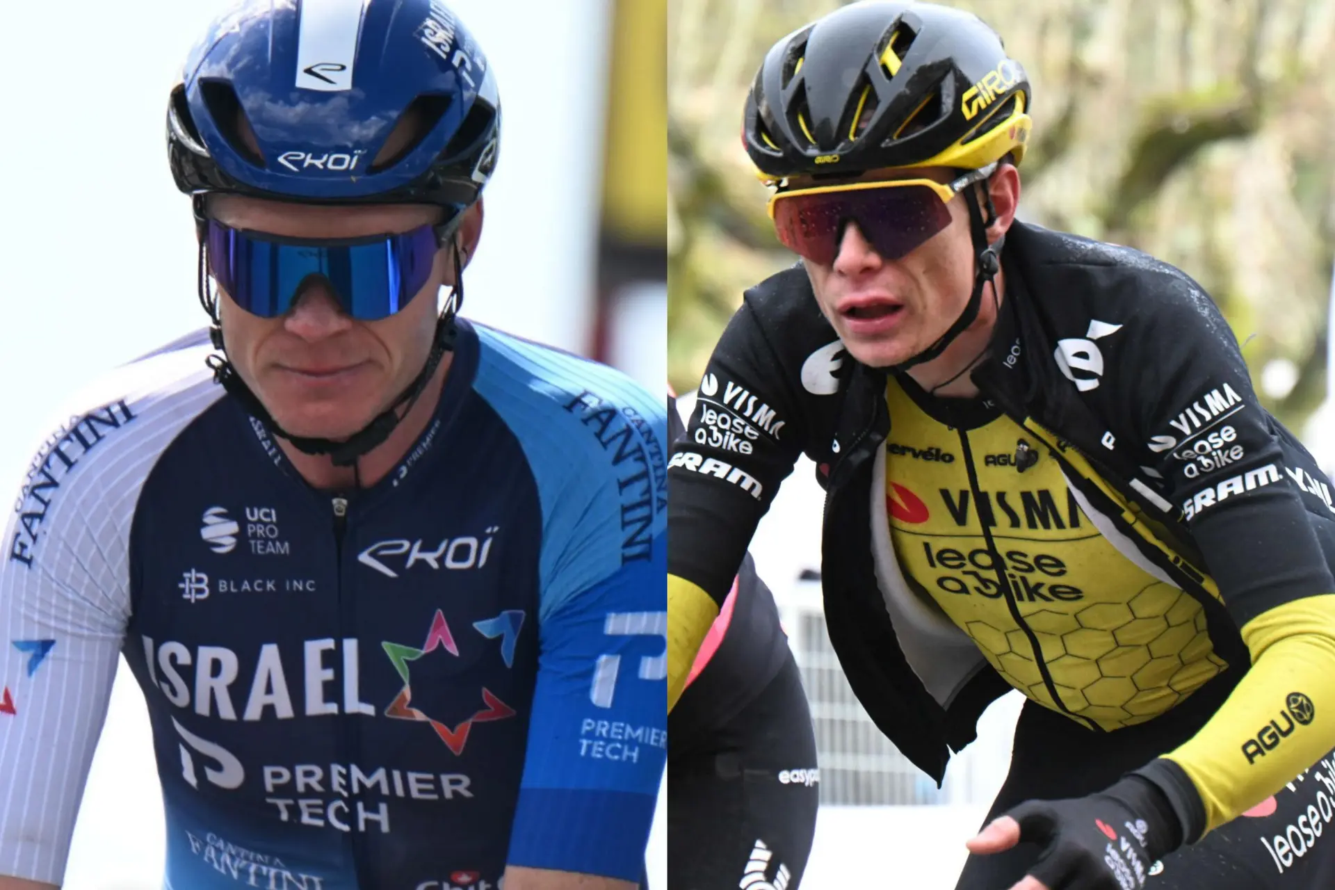 "Just being able to breathe normally hurts for months" - Chris Froome 'can't imagine how' Jonas Vingegaard has made the 2024 Tour de France after punctured lung