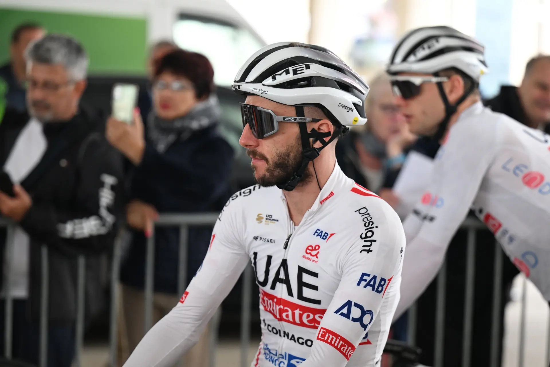 "I’ve got great memories after what we did last year" - Adam Yates gets 2025 season underway at the Tour of Oman