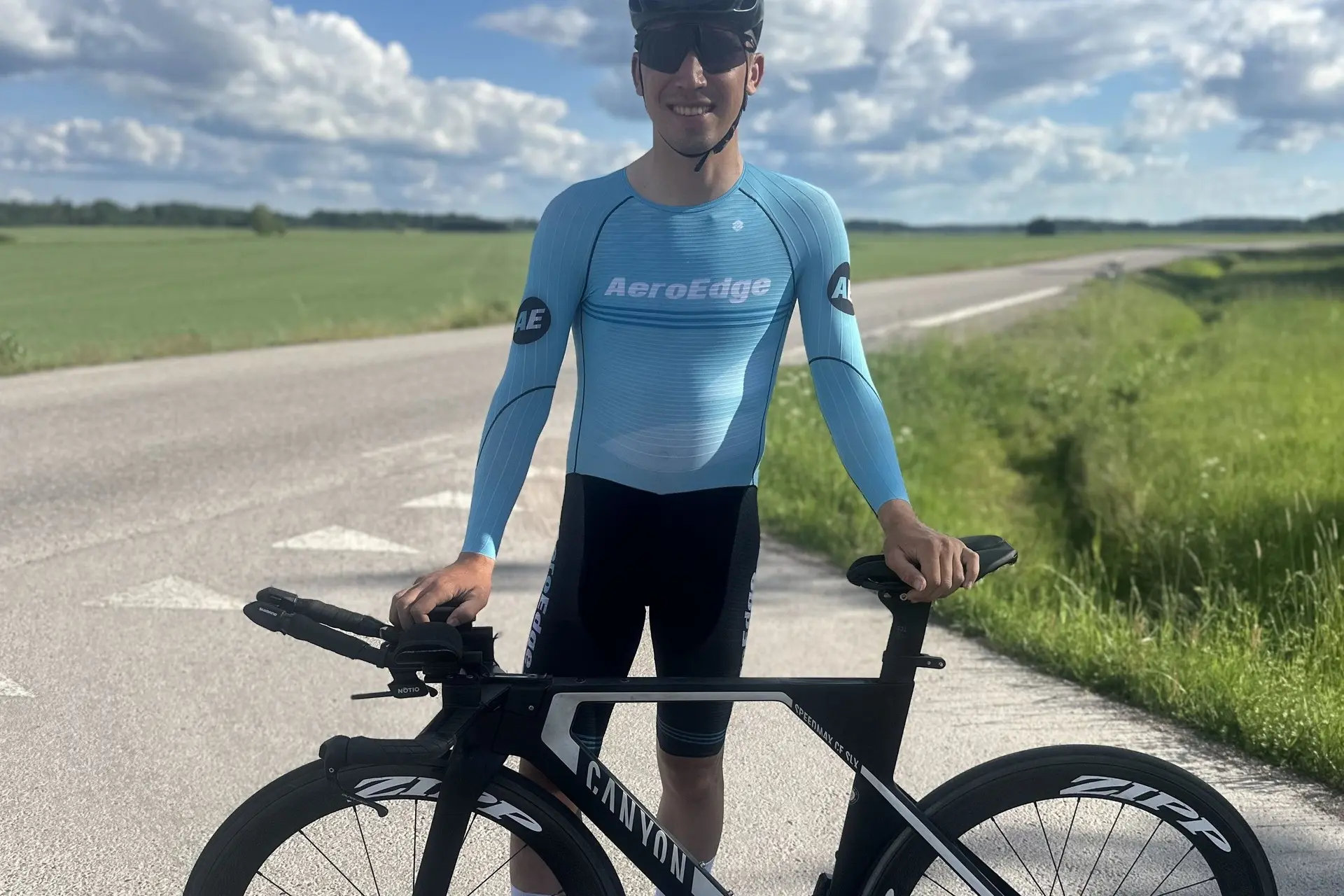 ENTREVISTA| Bernardo Gonçalves fala sobre terminar a carreira nos Campeonatos Nacionais, sobre o valor das suas experiências pelo mundo fora e sobre os dogmas associados à performance no ciclismo