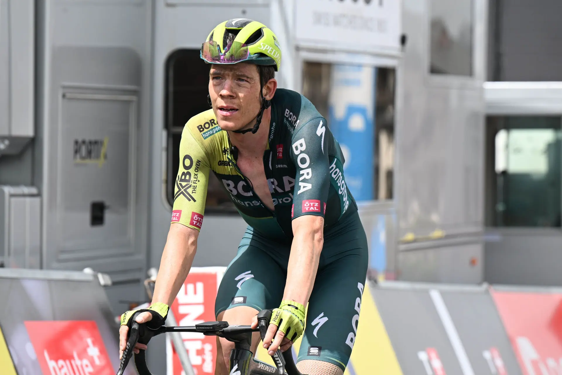 Former Liege-Bastogne-Liege winner on the radar of INEOS Grenadiers for 2025