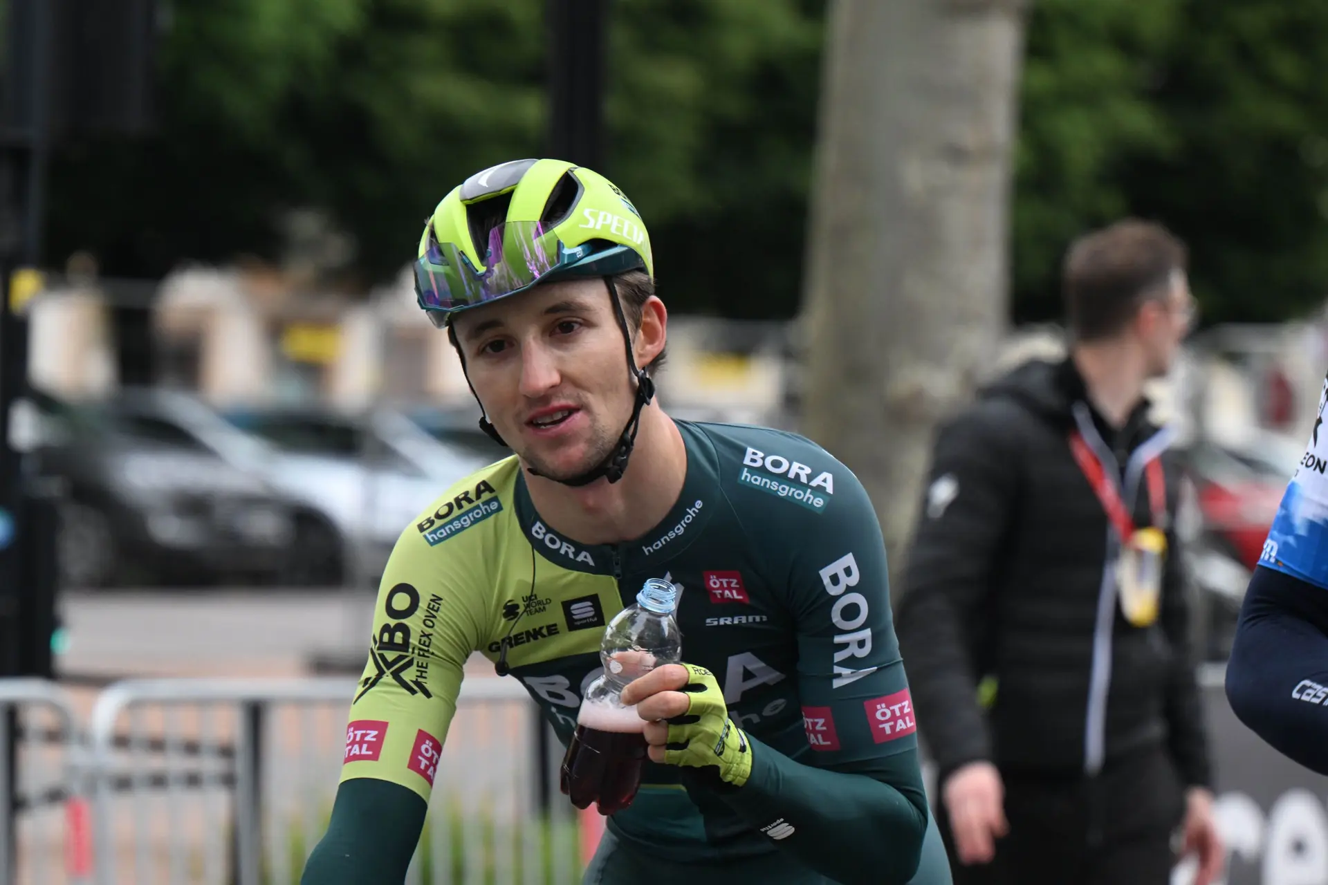 "He’s a good guy and I think he’s good to work with" - Jai Hindley excited to back riding alongside Primoz Roglic at Criterium du Dauphine