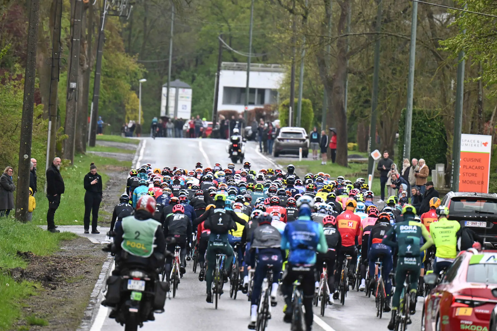 Laurens ten Dam esteve no Ruanda e falou do clima que se vive no país que vai organizar o Campeonato do Mundo de estrada: "Não notei qualquer agitação"