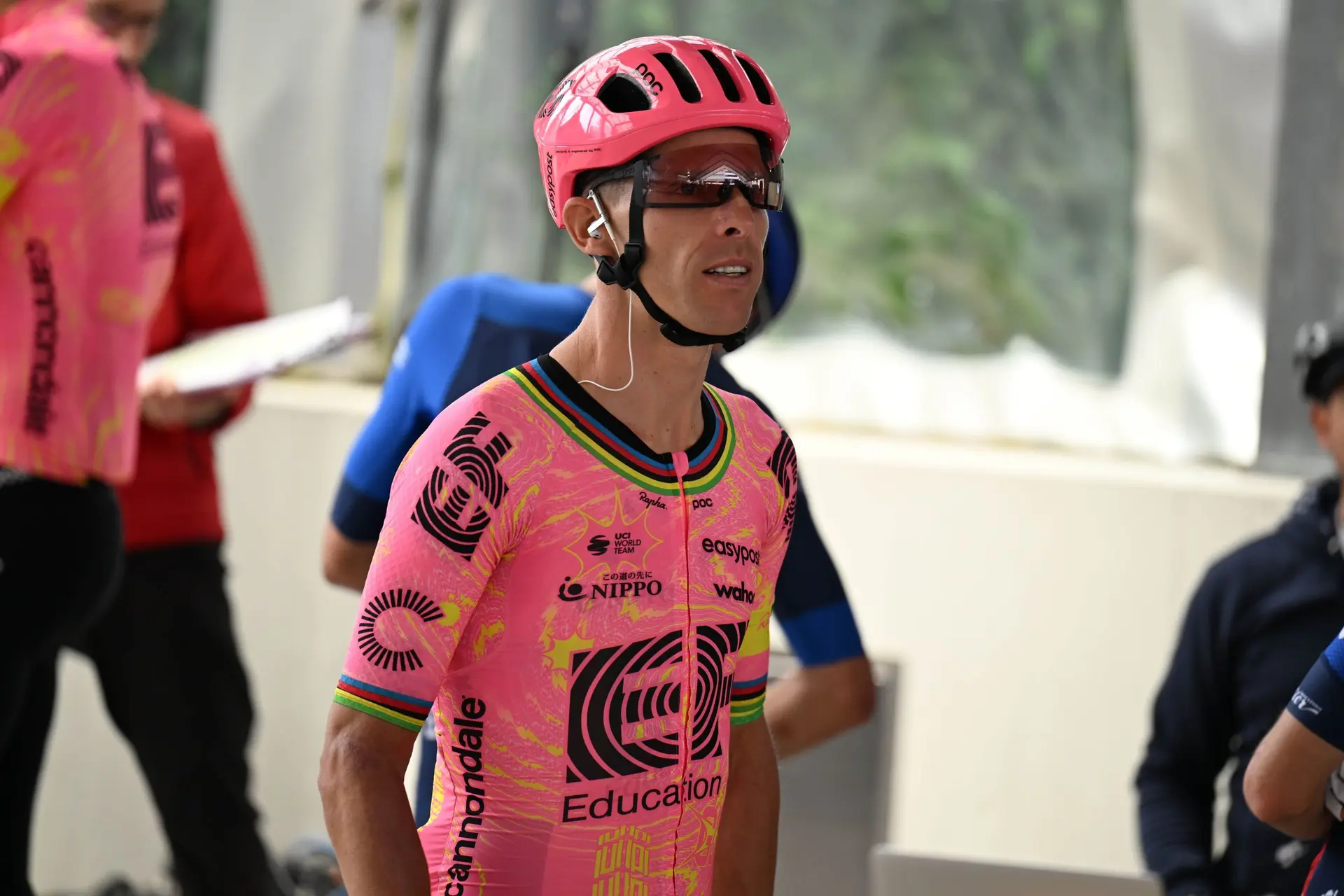 Rui Costa sobre as suas expectativas para a Volta a França: "Vou dar o meu melhor para ganhar uma etapa"
