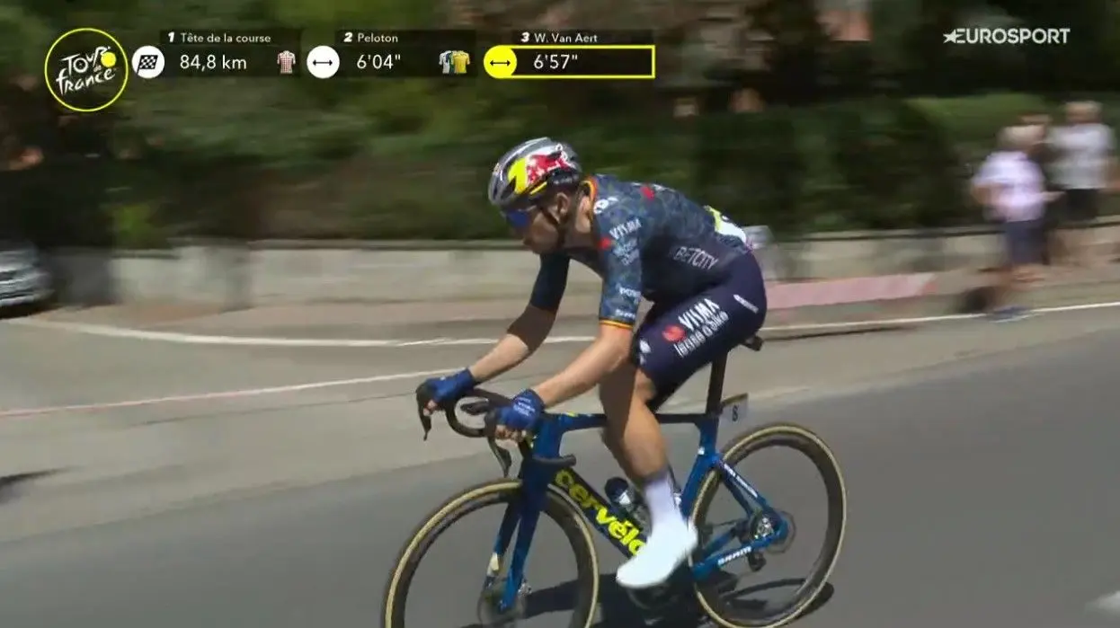 Medical Report and withdrawals Tour de France 2024 Update stage 4