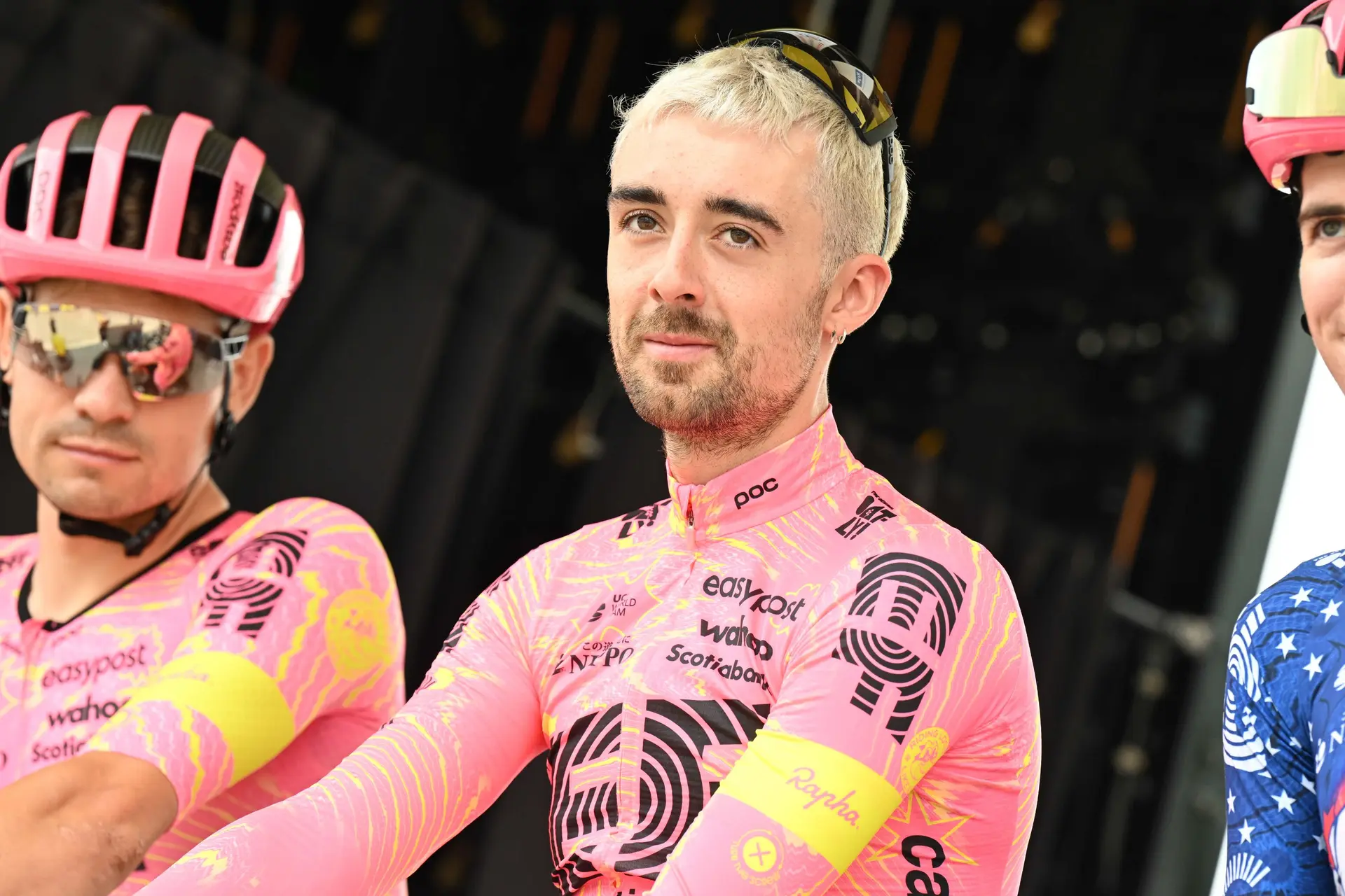 Discover the startlist for Drome Classic 2025 with Ben Healy, Richard Carapaz, Mattias Skjelmose, Marc Hirschi, Dylan van Baarle, Juan Ayuso & Isaac del Toro