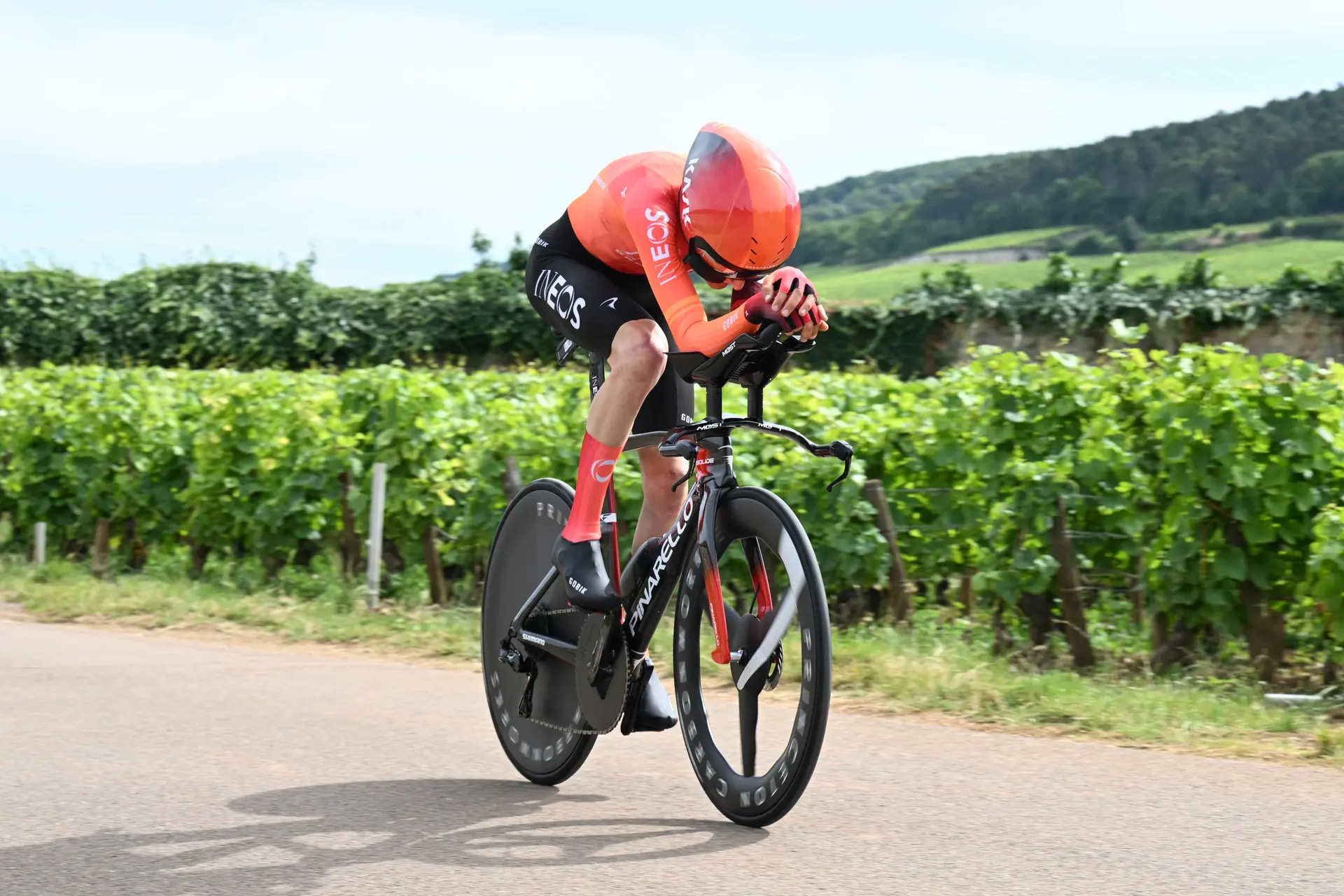 Carlos Rodriguez does not rule out racing the Vuelta a Espana: "The plan was not to be there, but you never know"