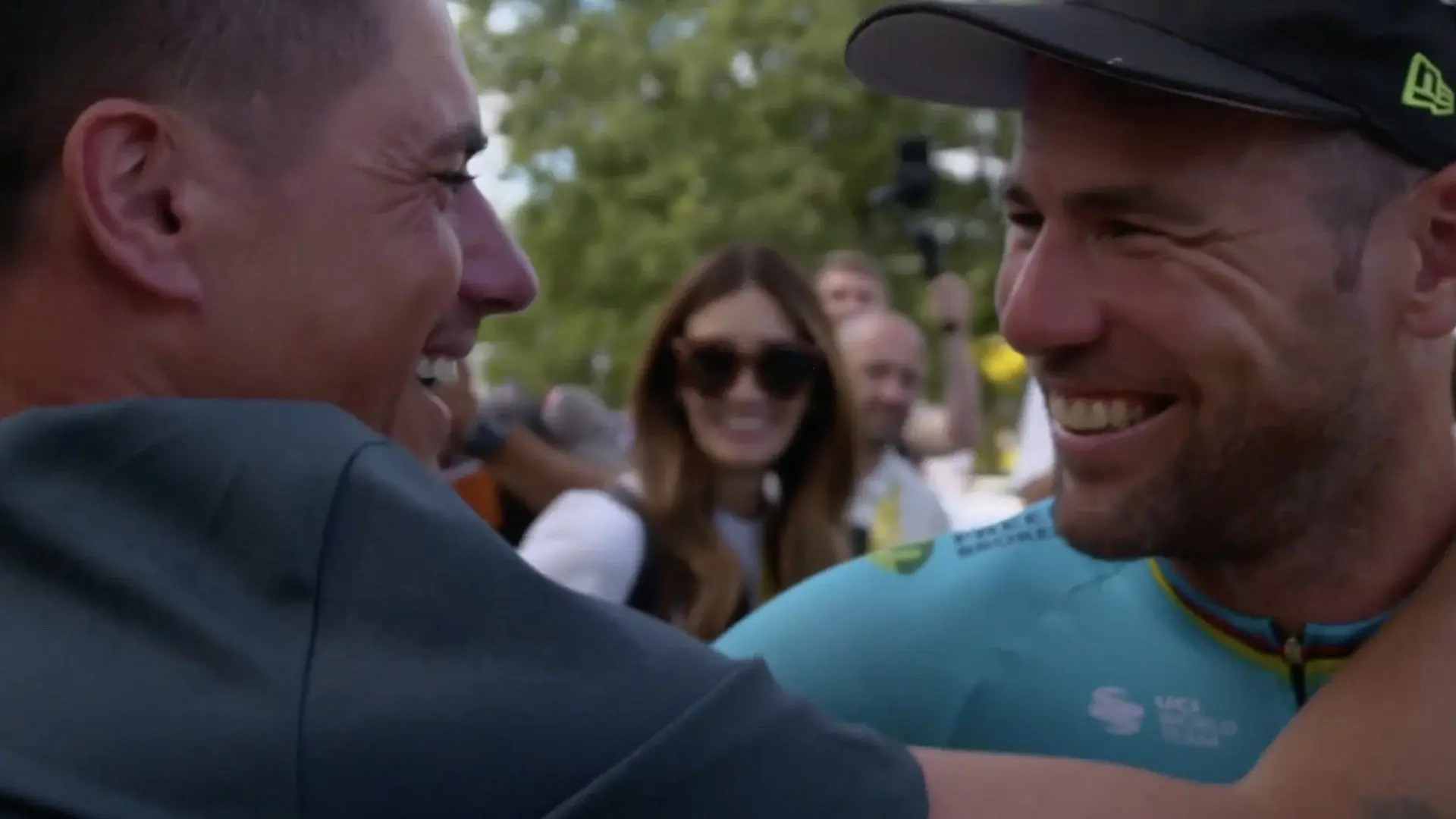 "I'd take my bike and walk off into the sunset. Mark Cavendish won't!" - Peter Kennaugh doubts historic 35th will be last win for his great friend this Tour de France