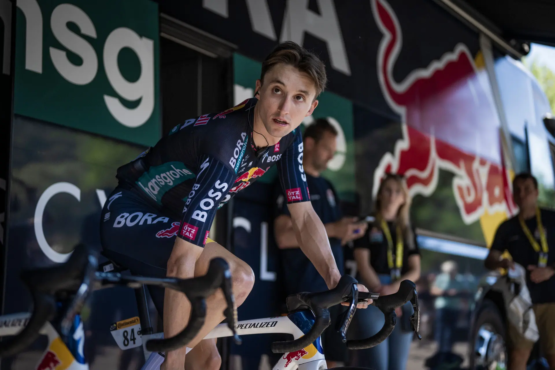 "I still feel like I can be really competitive at the pointy ends of the Grand Tours" - Jai Hindley retains GC ambitions despite disappointing 2024
