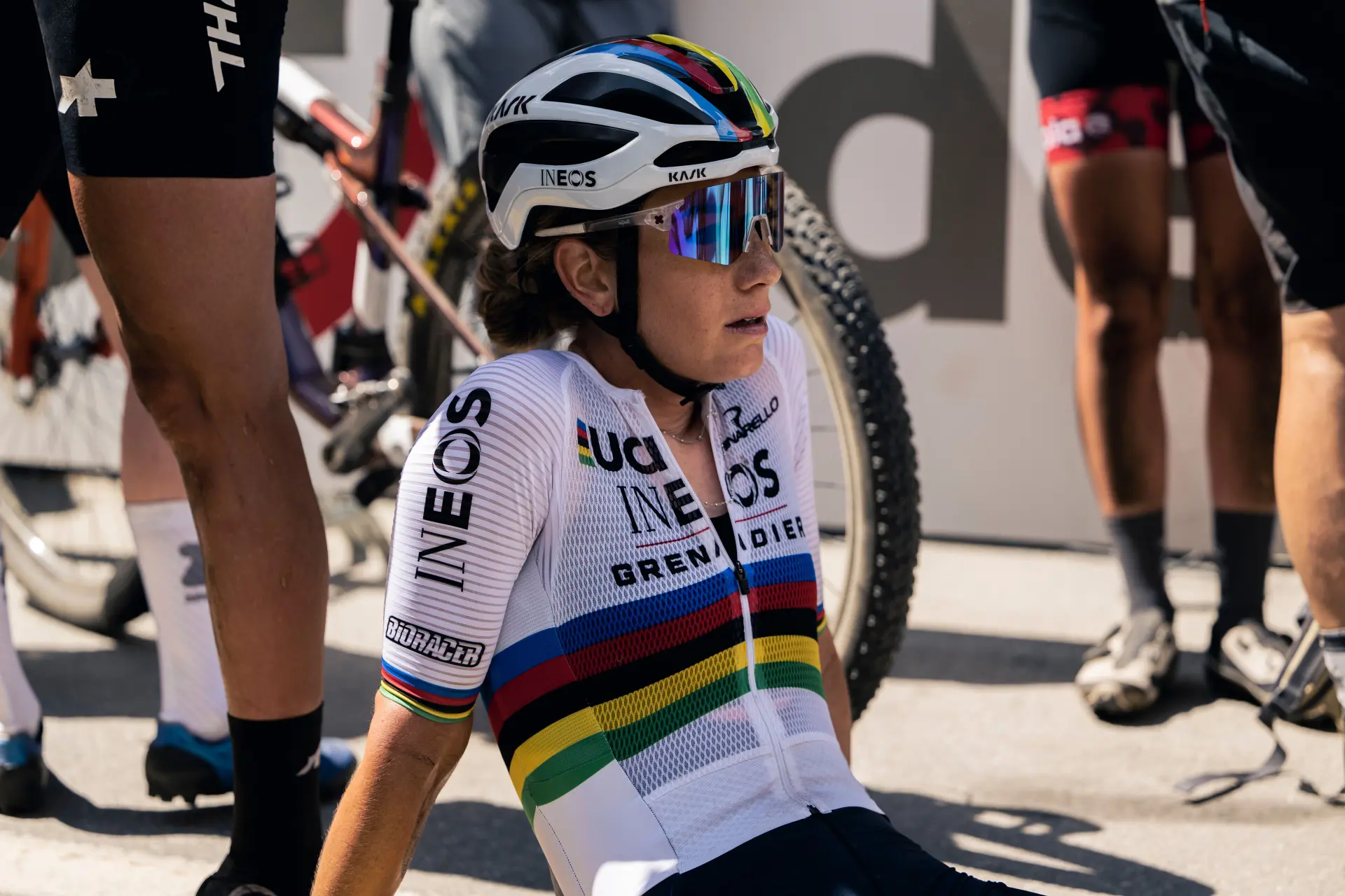 "I have no other choice" - Pauline Ferrand-Prévot forced into INEOS Grenadiers exit by lack of interest in forming women's World Tour team