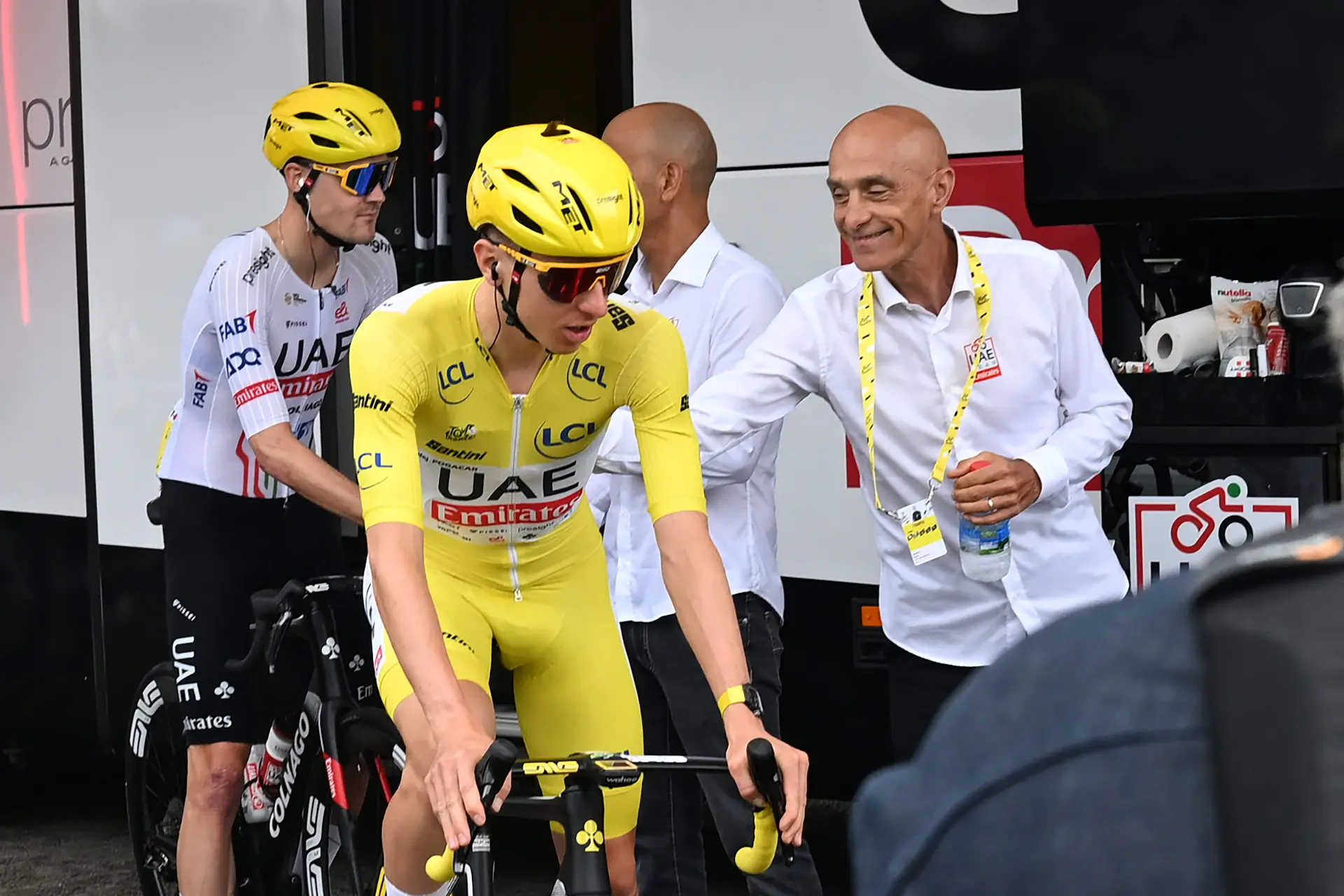 Greg LeMond gives Tadej Pogacar 'benefit of doubt' in regard to doping: "There's only one person I saw the real physical evidence to go: that guy's doing something not right"