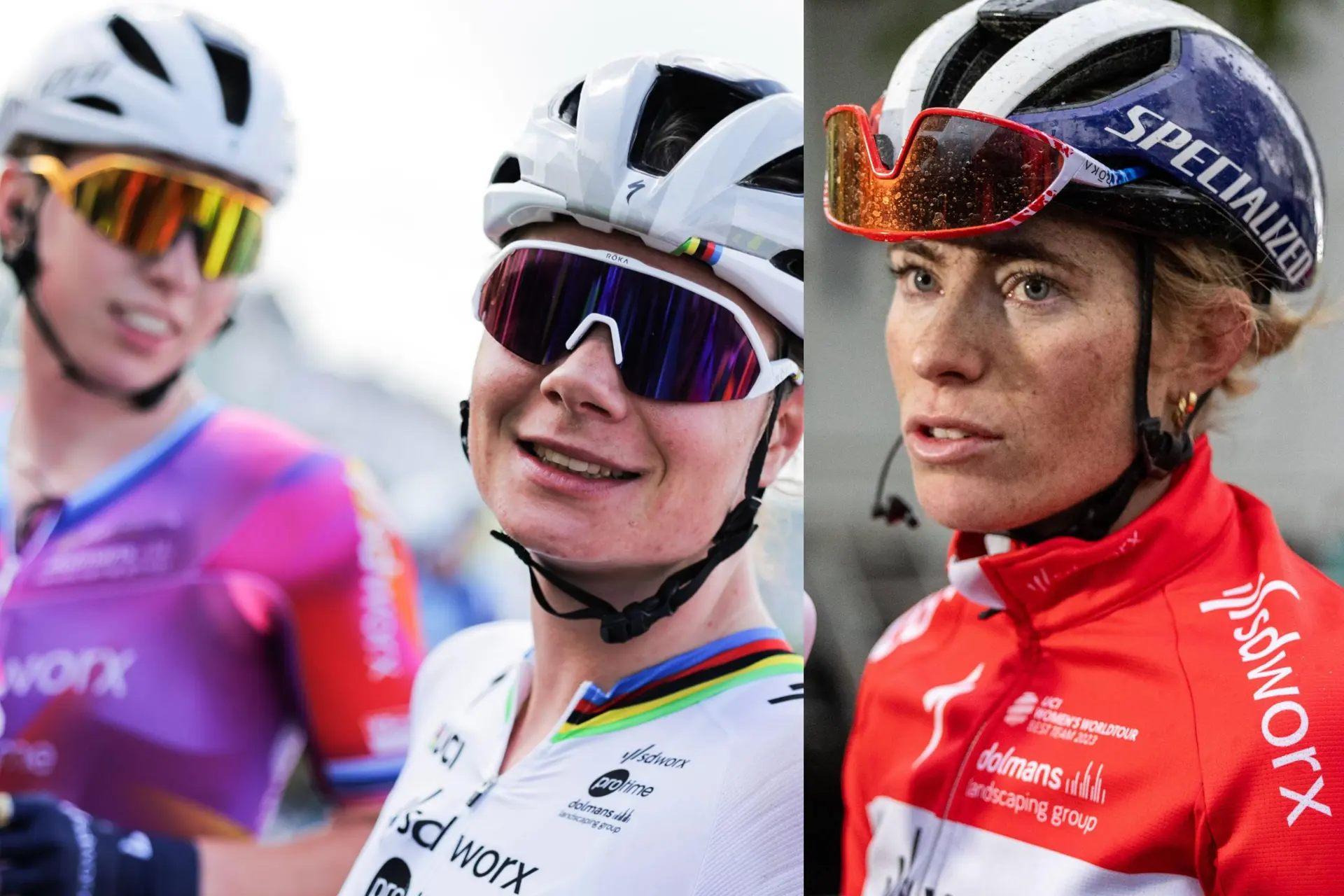 "They are all winners with a certain ego and cockiness" - Ex-pro explains why SD Worx's immense success ensured Demi Vollering must leave