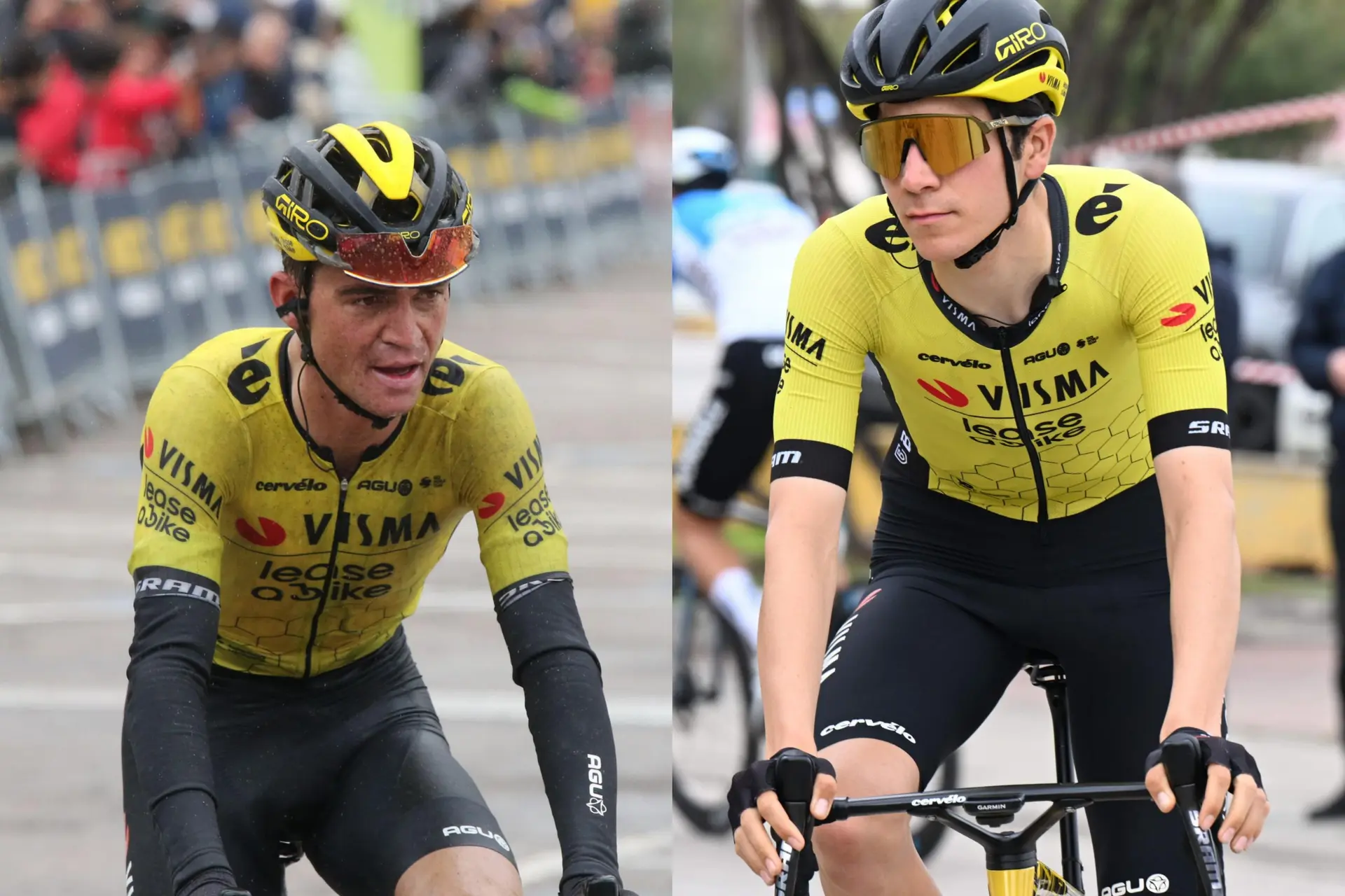 "Cian will have a free role" - Visma DS explains Uijtdebroeks & Sepp Kuss leadership dynamic for the 2024 Vuelta a Espana