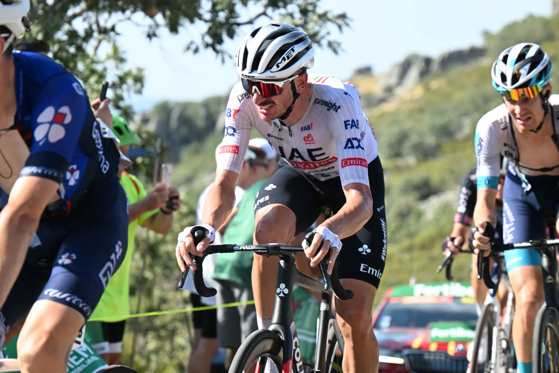 PREVIEW | Vuelta a Murcia 2025 - UAE the team to beat in hilly classic