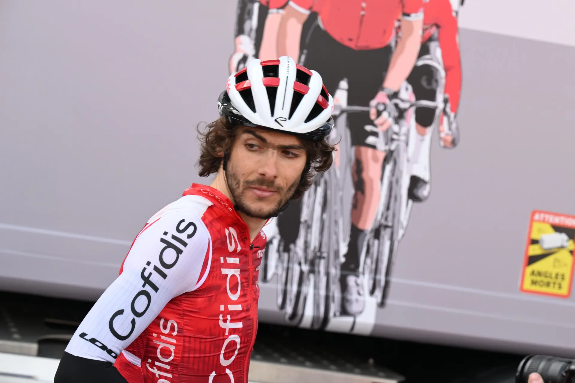 Guillaume Martin explica a decisão de trocar a Cofidis pela Groupama - FDJ: "Esta equipa pode dar-me os meios para progredir ao mais alto nível"