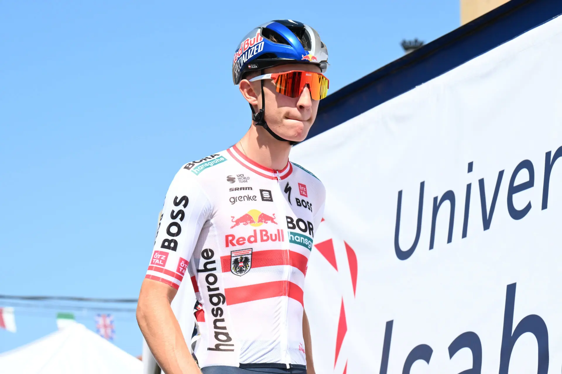 Team Jayco AlUla snatch Austrian all-rounder from Red Bull - BORA - hansgrohe