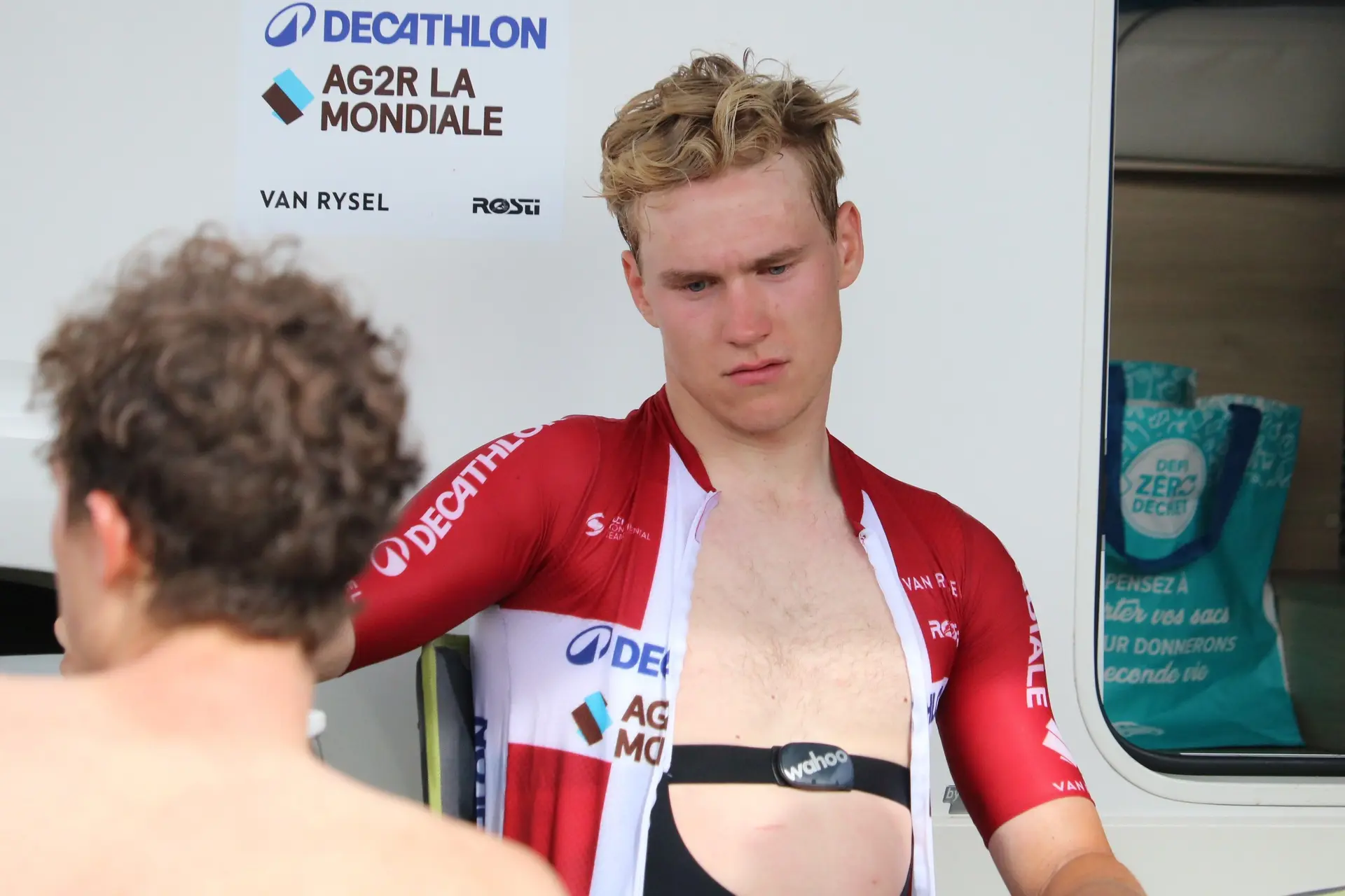 Campeão dinamarquês deste ano terá a oportunidade de provar o seu valor na Decathlon AG2R com um contrato de longa duração