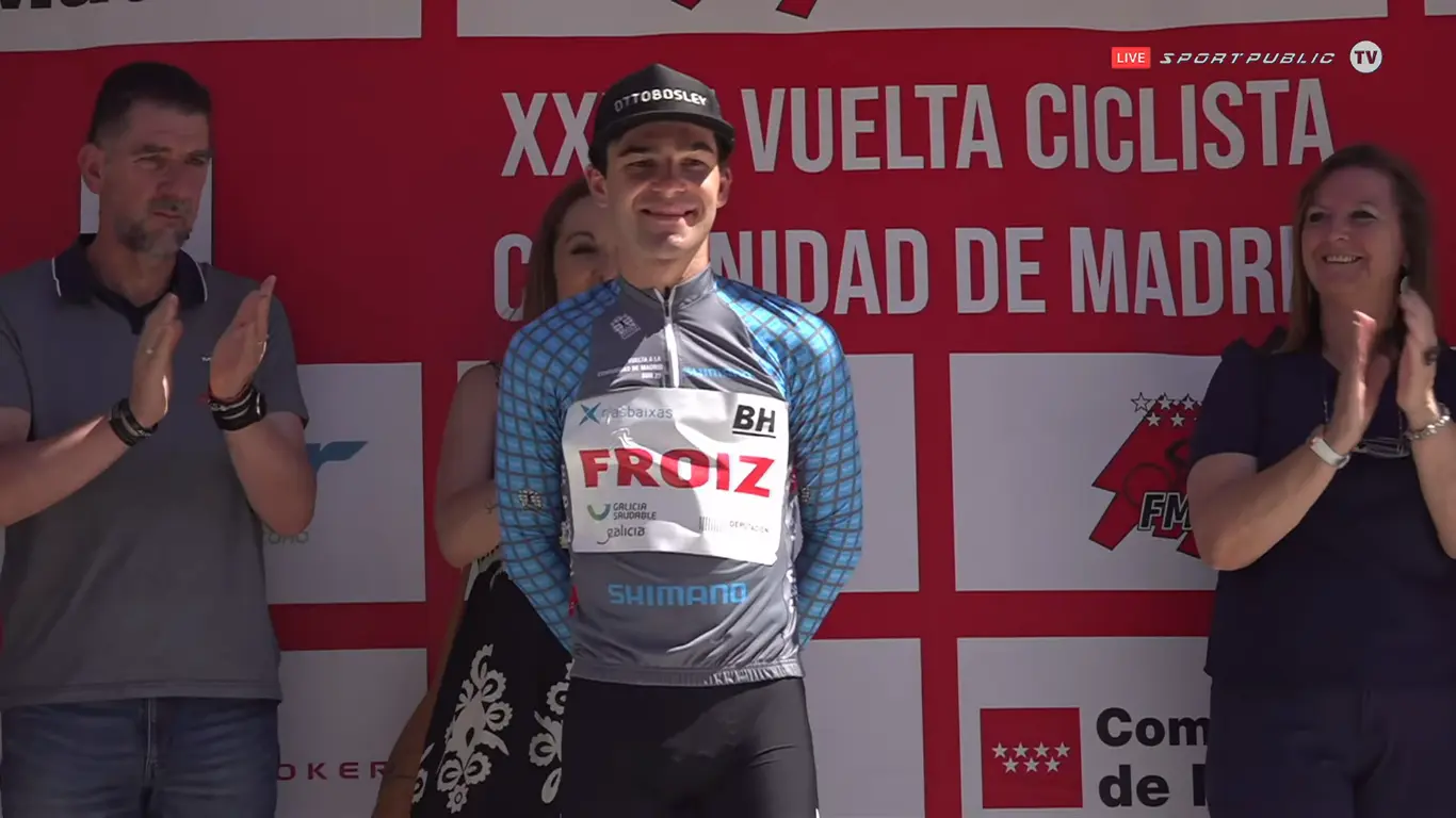 Entrevista exclusiva - Lucas Lopes, um dos ciclistas portugueses mais promissores da atualidade: "Ainda não fui uma opção aos olhos das equipas proteam e worldtour, mas pretendo provar o contrário esta época"