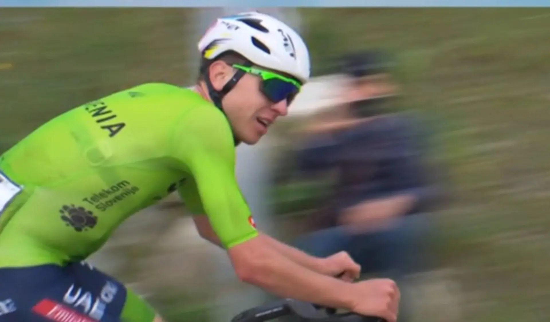 Peerless Tadej Pogacar wins Rainbow Jersey with epic 100km attack, completing fabled 'Triple Crown' at 2024 World Championships in Zurich