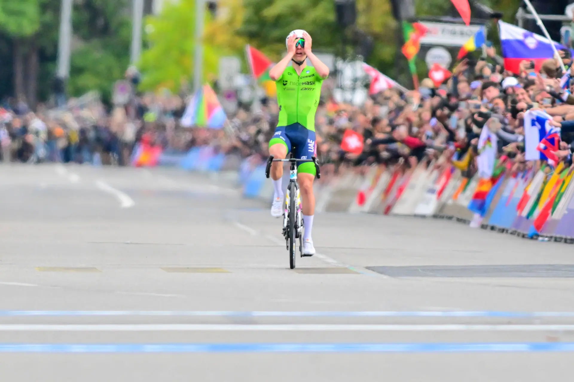 ANALYSIS: Why Tadej Pogacar's 2024 season is the best in cycling history