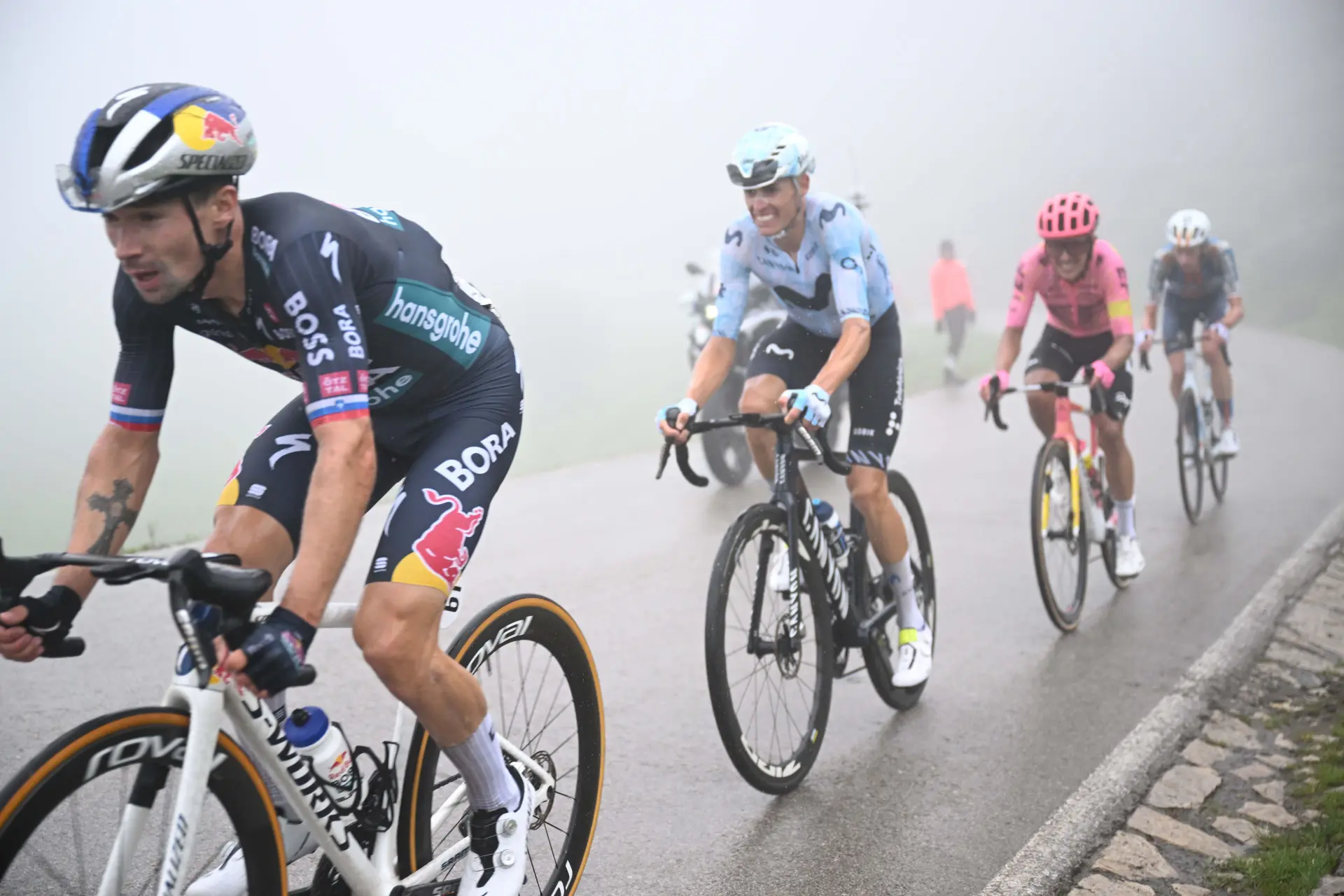 Enric Mas, Richard Carapaz, Mikel Landa... Quem subirá ao pódio final da Vuelta?