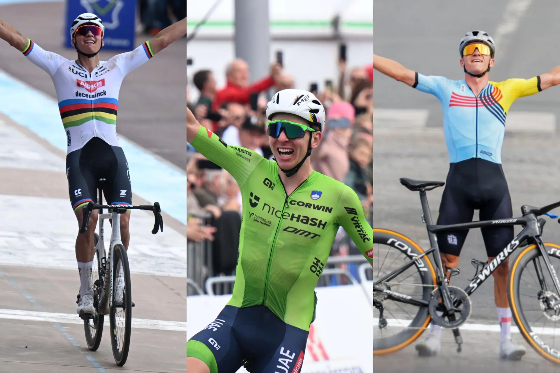 VOTAÇÃO: Performance do ano - Prémios de Fim de Época do CiclismoAtual 2024