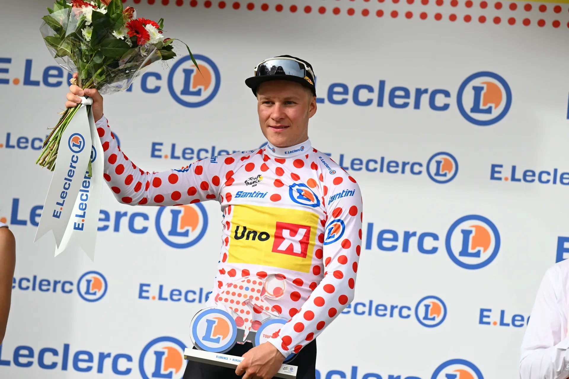 Jonas Abrahamsen reportedly in contention for Tour de France despite collarbone injury: “He is motivated to do everything possible to be ready”
