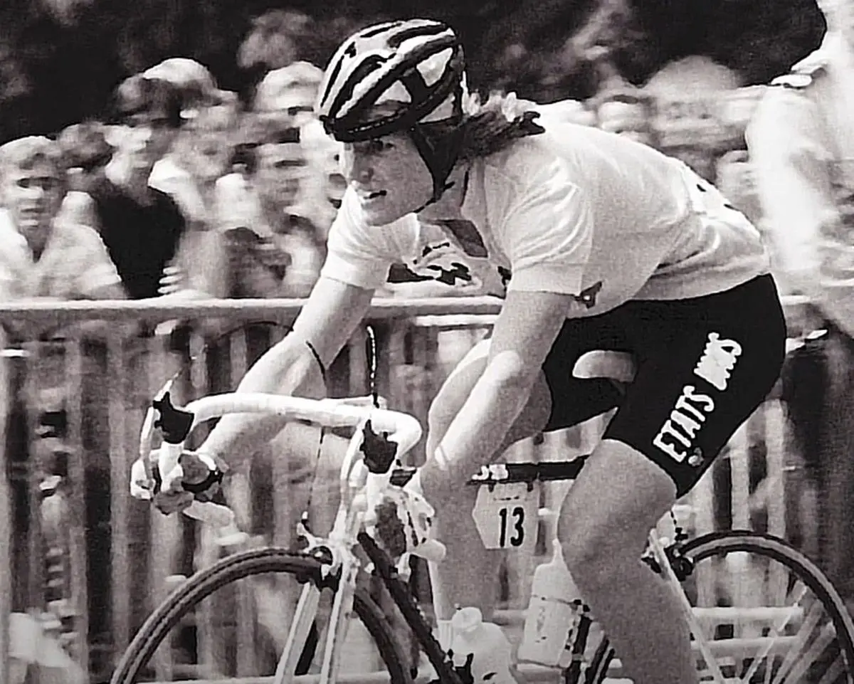 First American Tour de France winner Marianne Martin seriously injured in crash