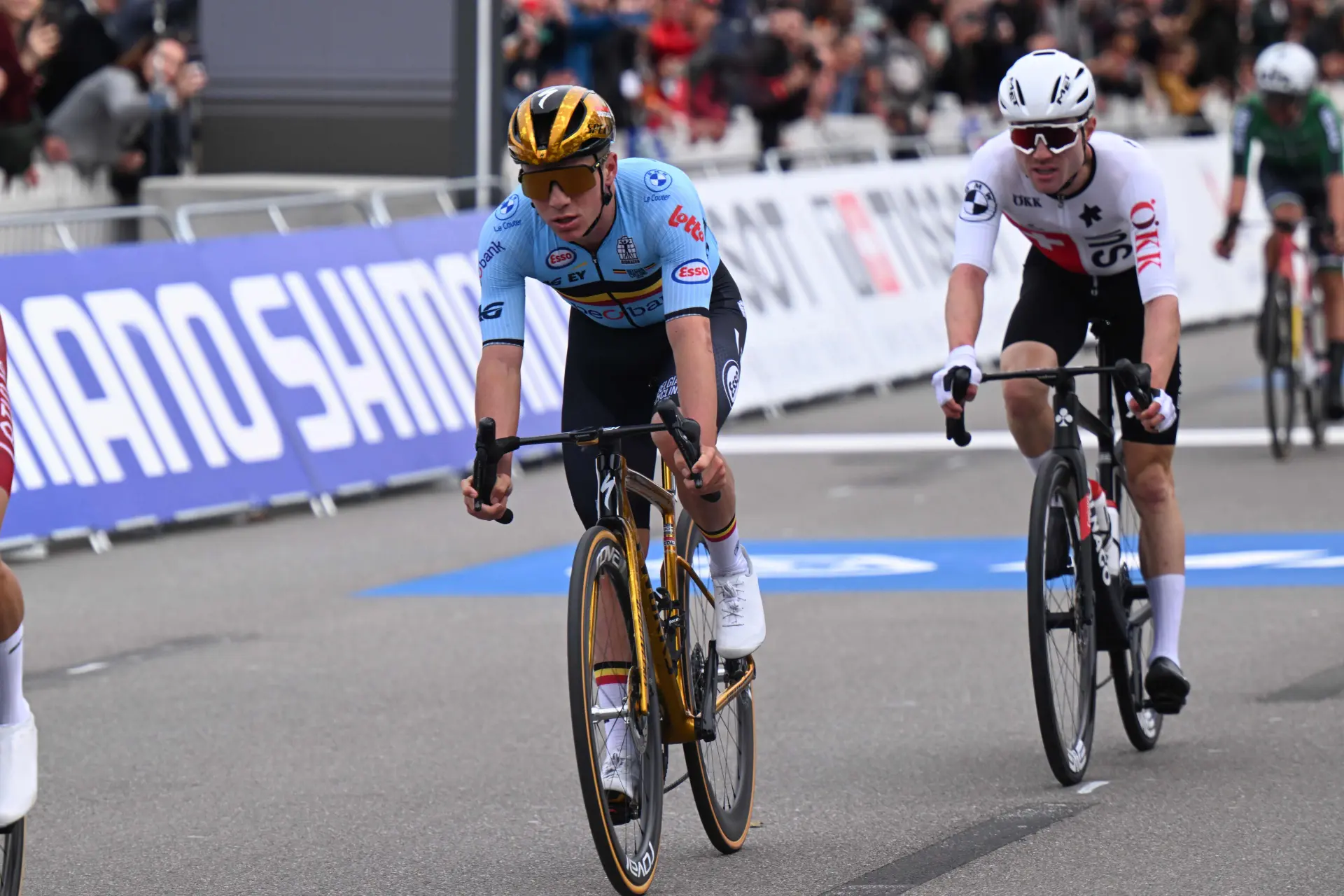Lista de participantes - Coppa Bernocchi 2024 - Remco Evenepoel, Primoz Roglic e Marc Hirschi