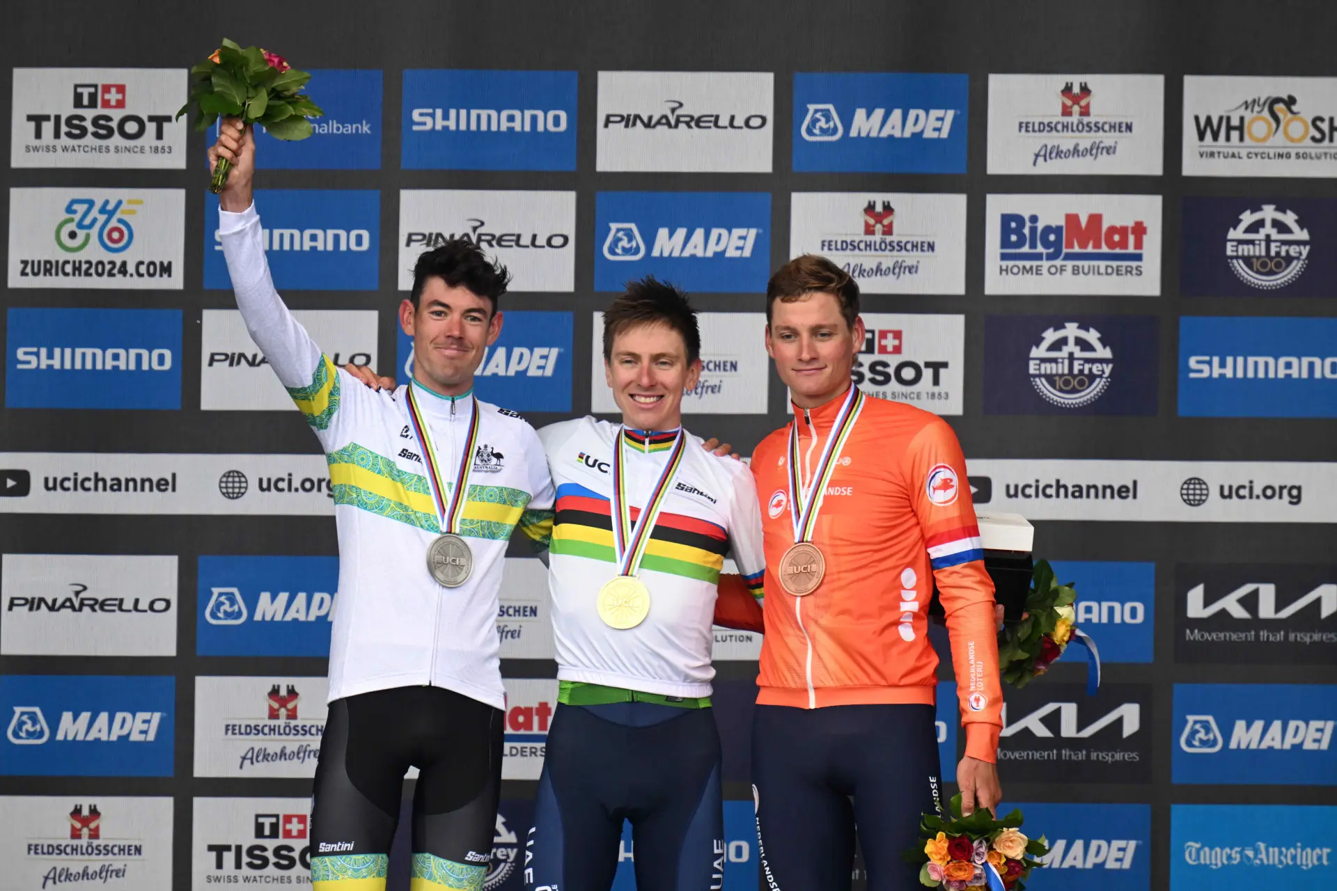 Ranking UCI - Equipas - UAE Team Emirates dispara na classificação, Decathlon já morde os calcanhares à INEOS