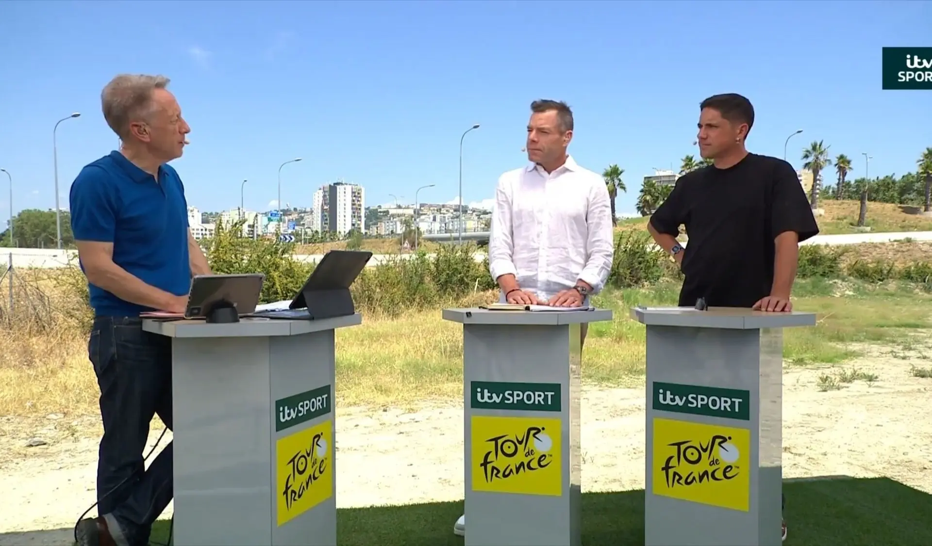 As explicações para a falta de interesse da ITV em transmitir a Volta a França: "Não houve audiências que justifiquem o investimento. É tão simples quanto isso"