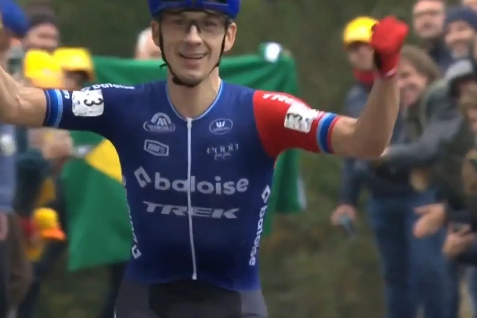 Lars van der Haar vai para o Campeonato da Europa cheio de confiança: "Domingo é mais uma lotaria"
