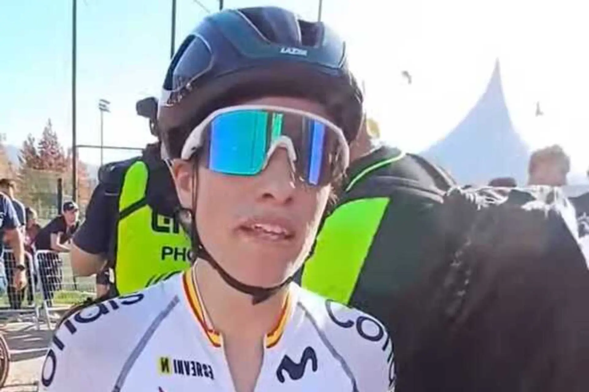 INTERVIEW: Lucía González reflects on home European Championship performance - "In the end 10th, so happy with the race"