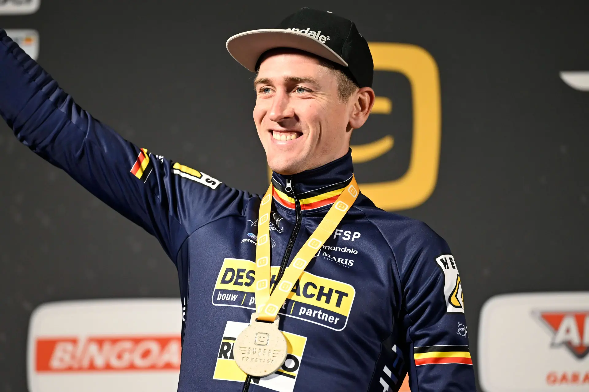 Toon Aerts on his first win in almost 3 years - "I had actually given up a few times in my head"