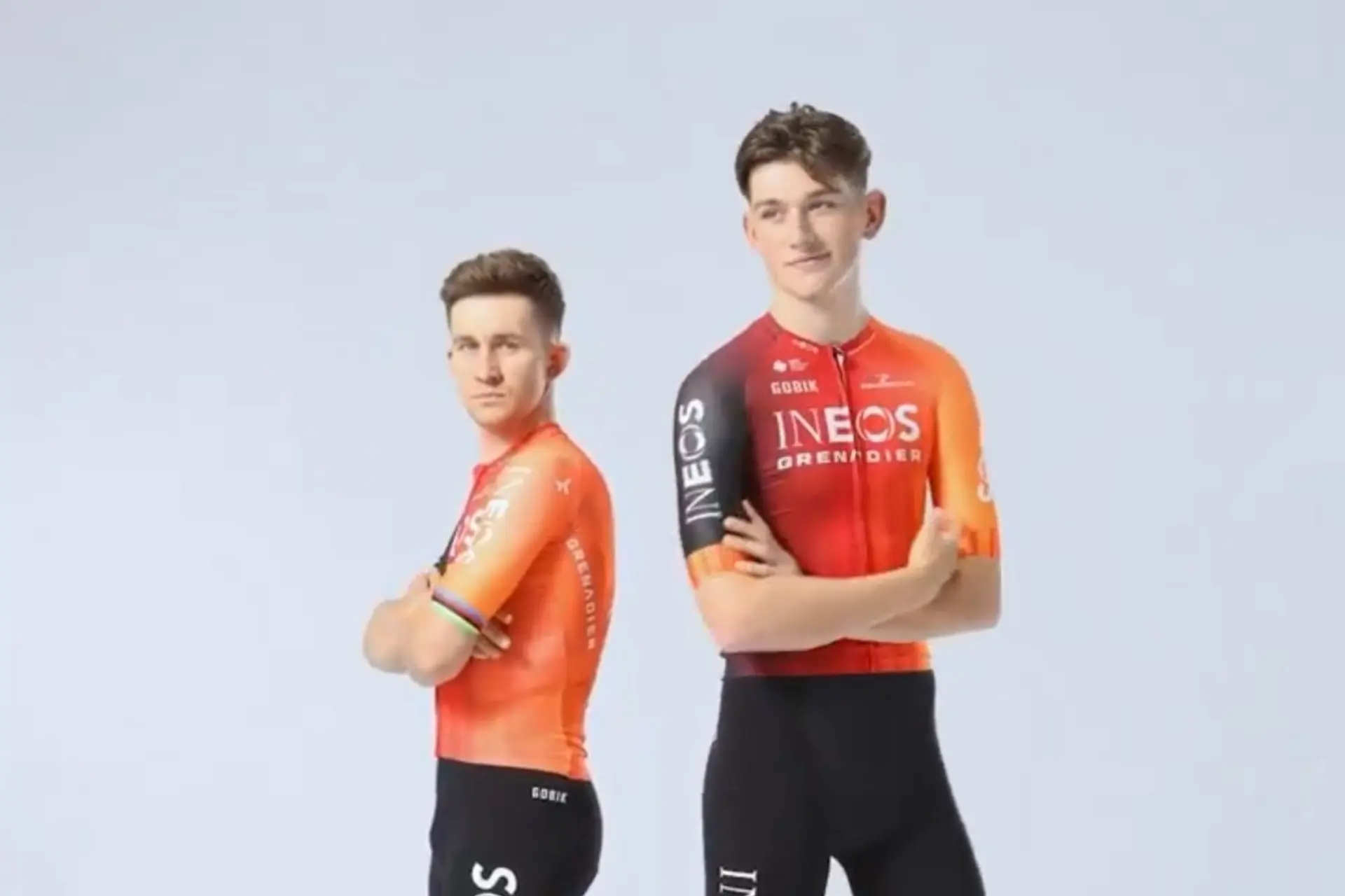 INEOS Grenadiers officially unveil jersey for 2025: "Our riders not only look great but also feel great"