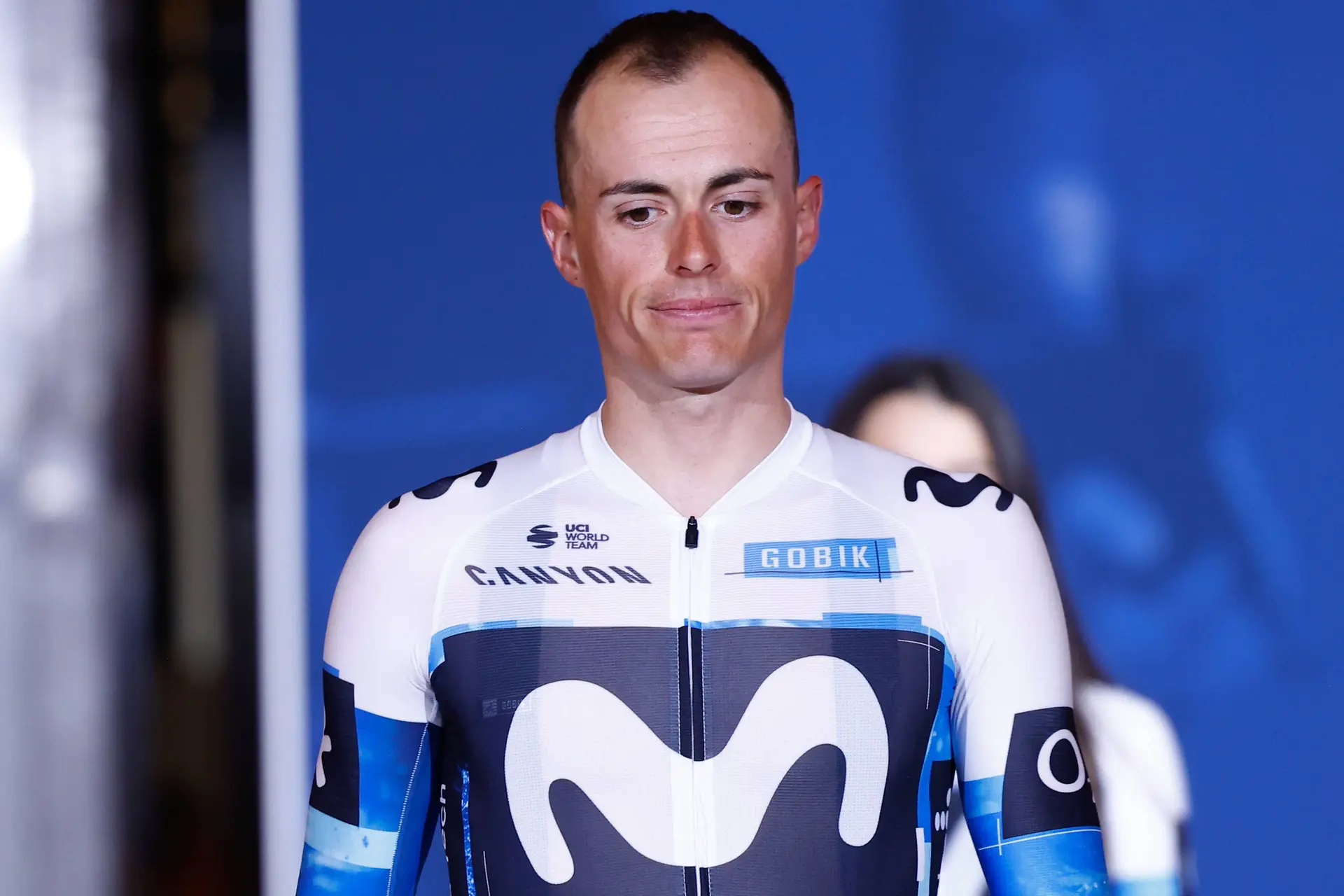 "I might skip the Tour and go to the Giro": Enric Mas hints at a major 2026 shake-up for Movistar Team