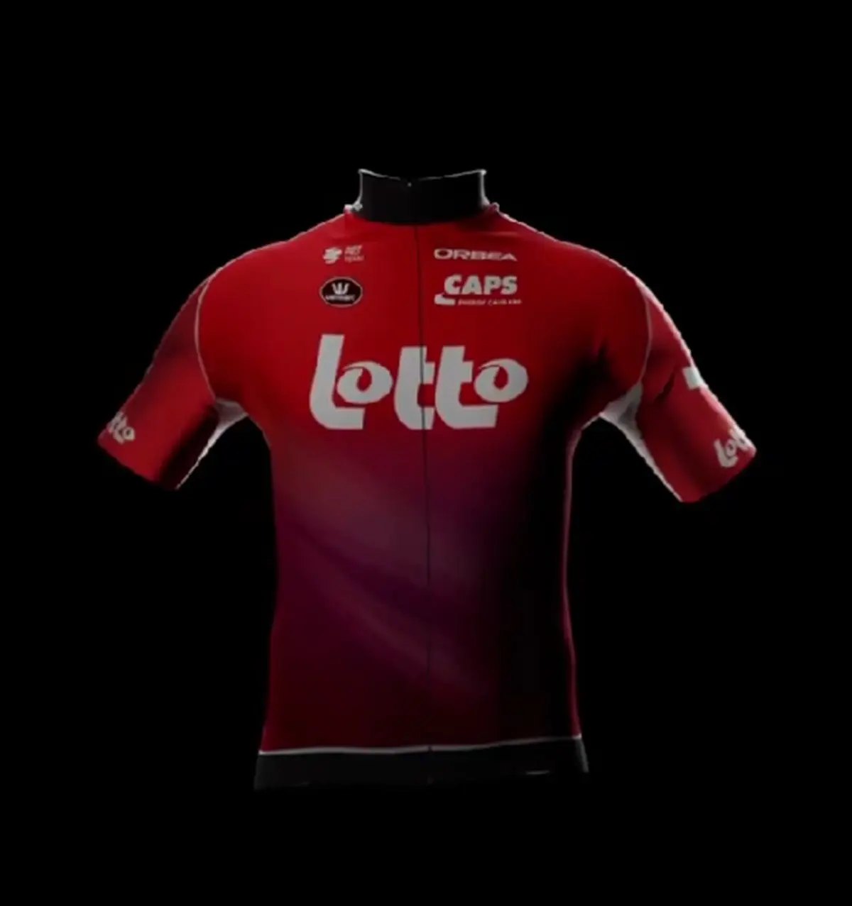Retro in 2025? Lotto Dstny reveal new simple jersey after departure of title sponsor