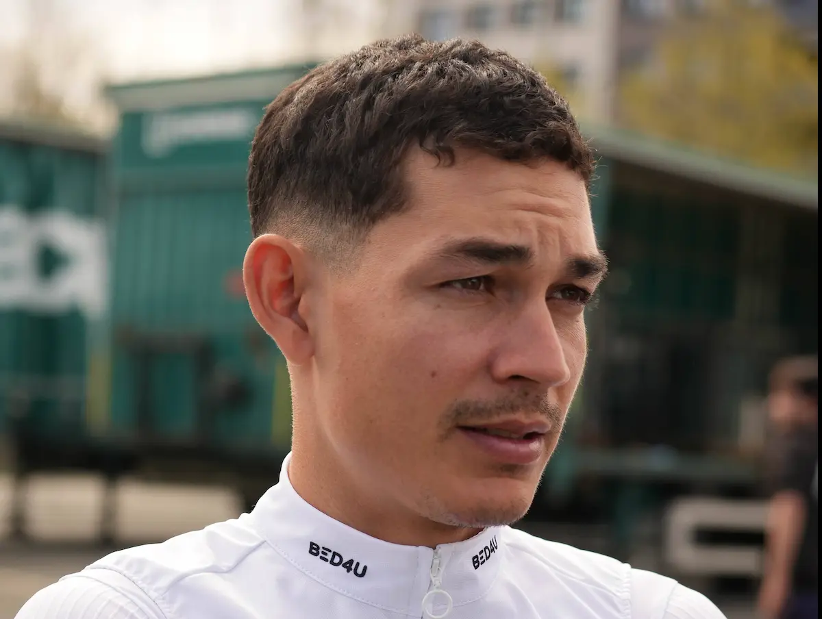 "My dream is to win Grand Tours stages and one day a Monument” - The underrated threat ready to challenge Mads Pedersen & Jasper Philipsen at 2025 Vuelta a Espana