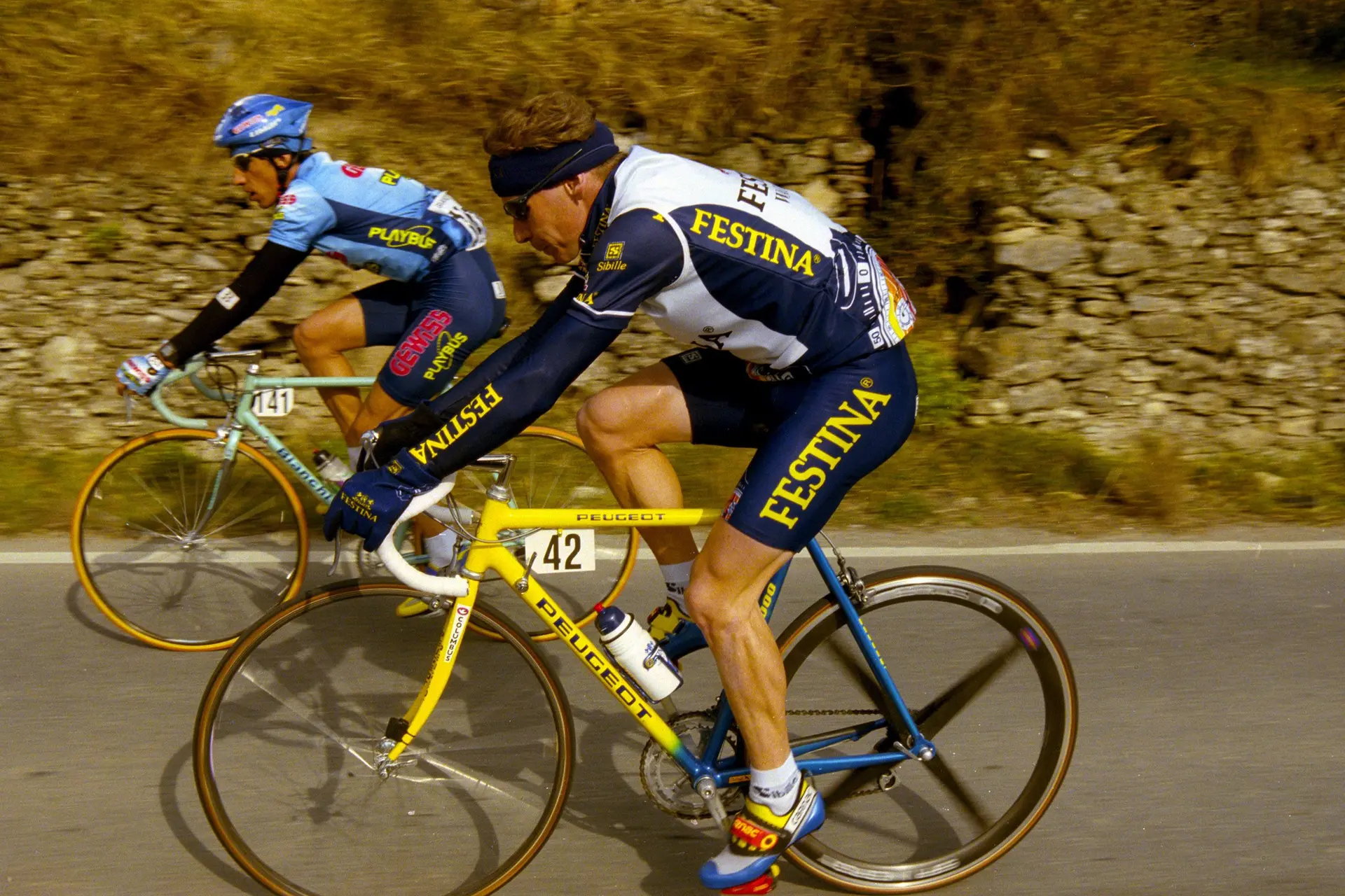 Pascal Hervé morreu aos 60 anos - Ciclista francês esteve envolvido no caso Festina, mas foi uma cara conhecida nos anos 90