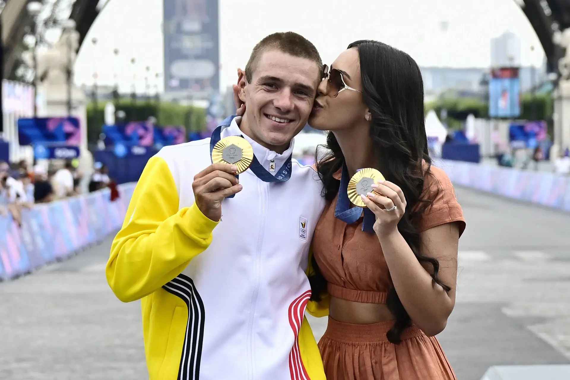 Remco Evenepoel deixa mensagem antes da época de 2025: "Vou concentrar-me nos grandes objetivos e não nos secundários"