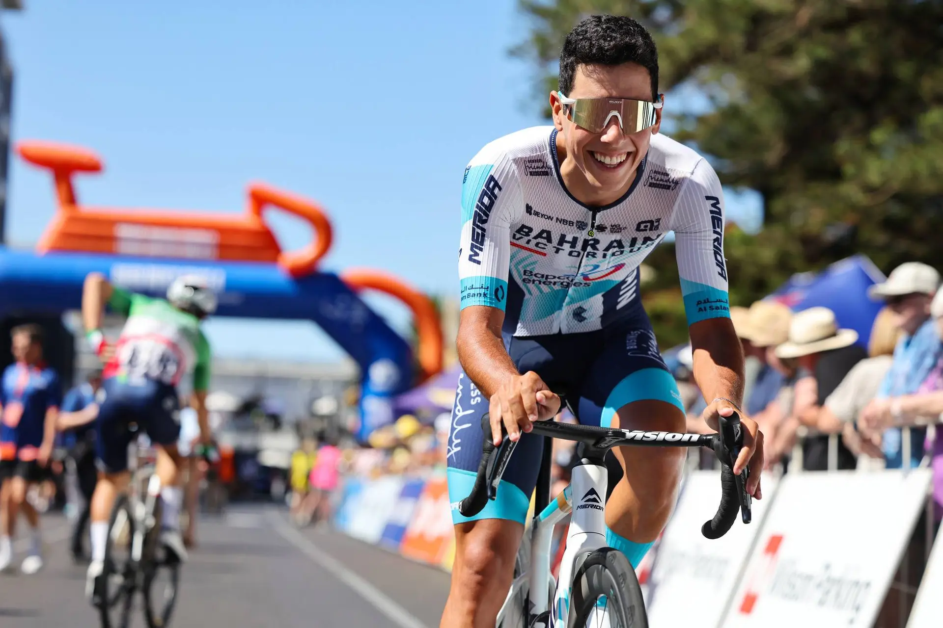 Em Directo - Volta a Itália 1ª Etapa: 1ª subida do Giro - 12,9 km a 5,2%