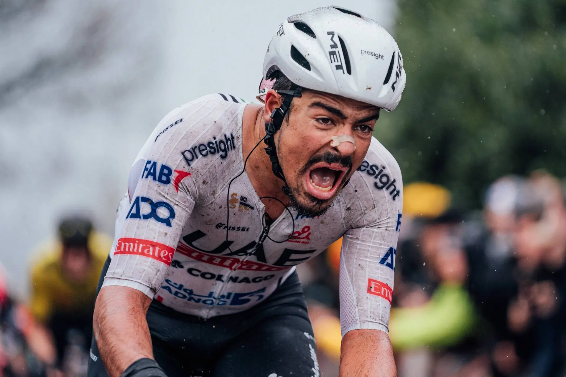 "I know I can be much better than what I showed last year": UAE's rising star sees plenty of room for improvement in 2026