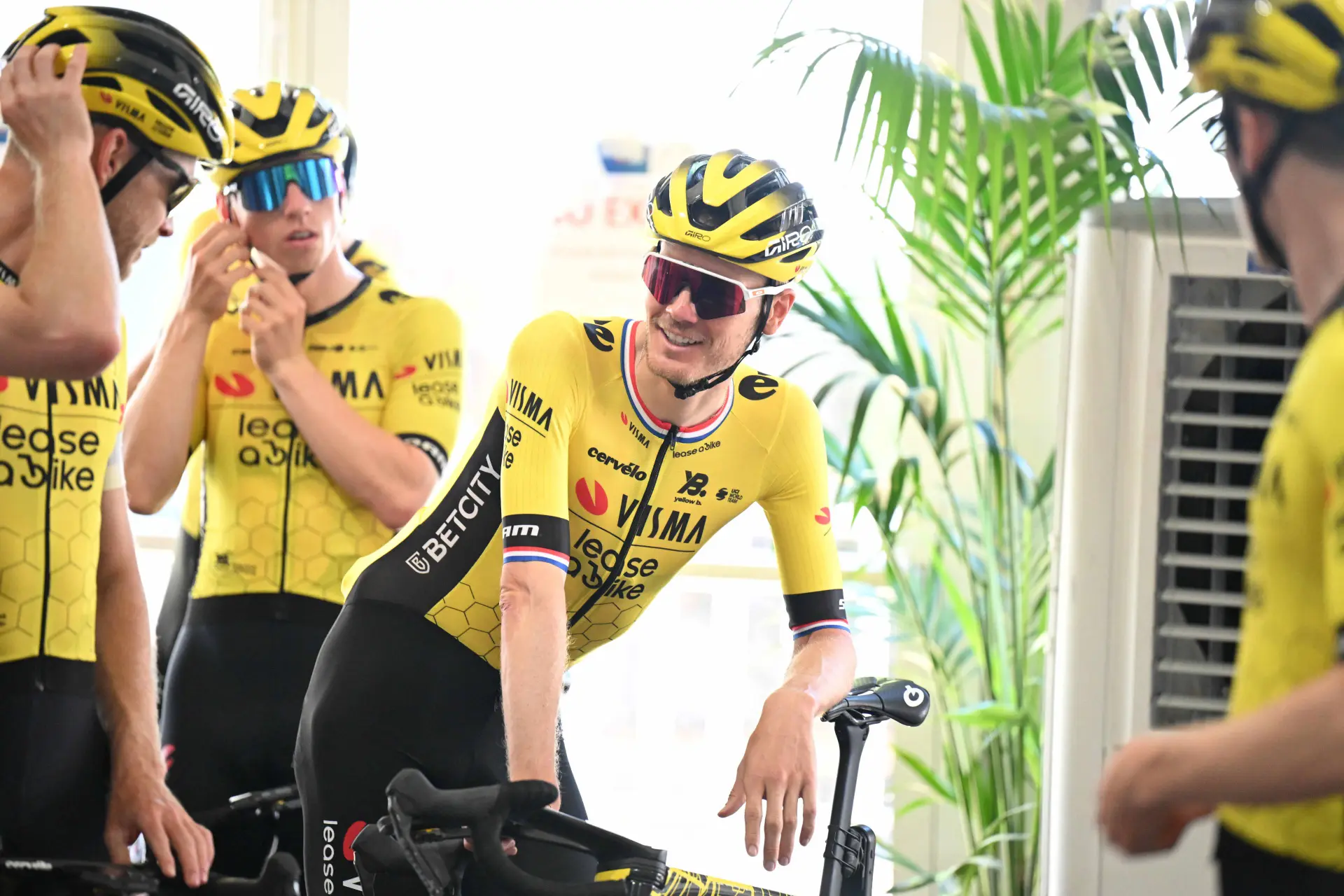 Dylan van Baarle ready to face off with the cobbles again: “This is the period that makes me happy"