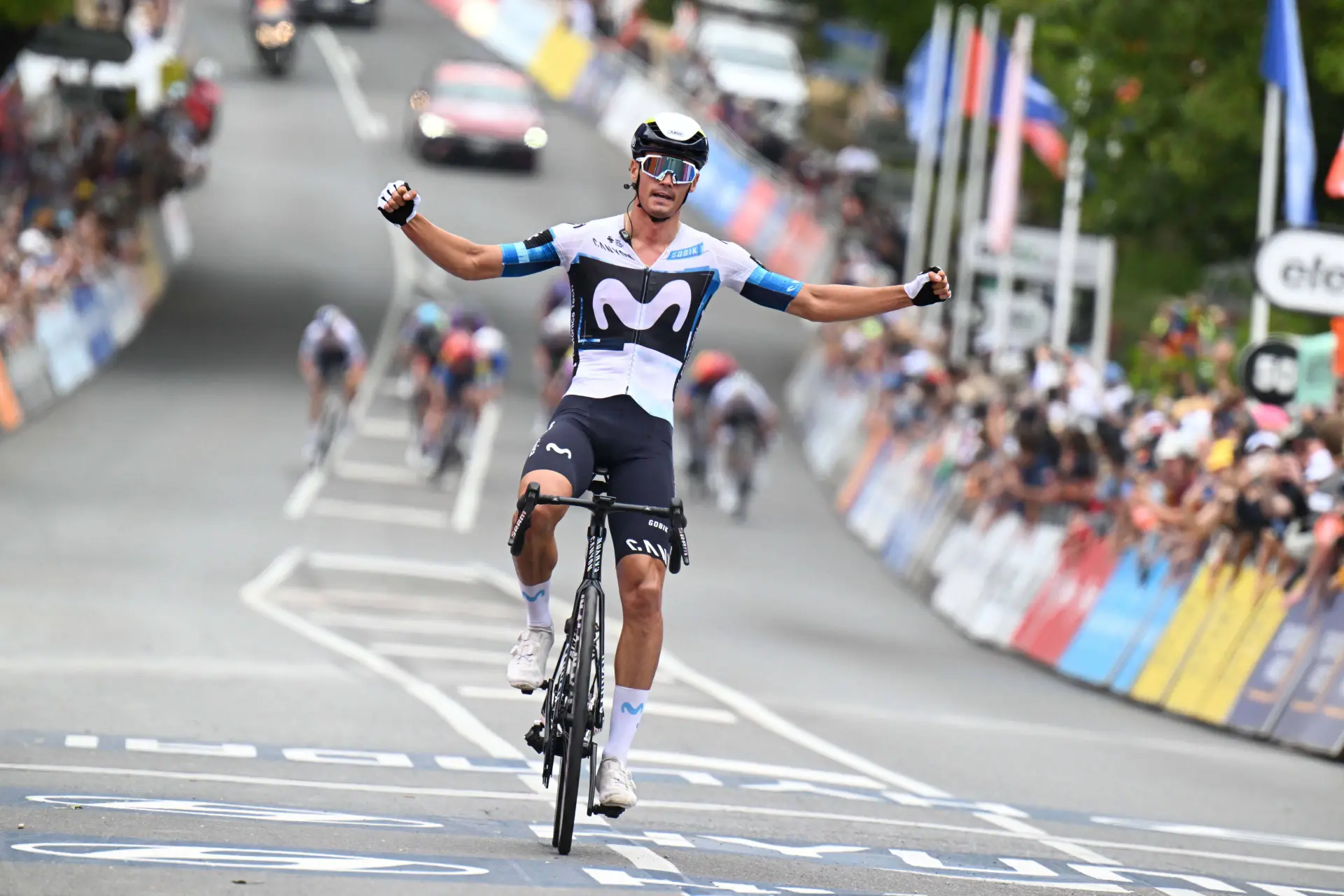 Guia TV - Onde e quando ver Cadel Evans Great Ocean Road Race 2025