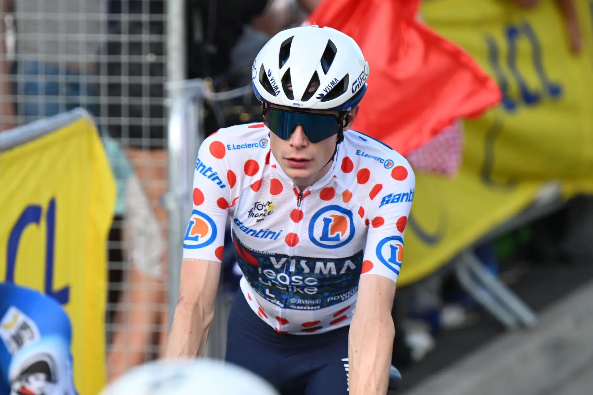 Michael Morkov espera contar com Vingegaard no campeonato do mundo do Ruanda: "O percurso assenta-lhe muito bem. Ele pode tornar-se campeão do mundo"
