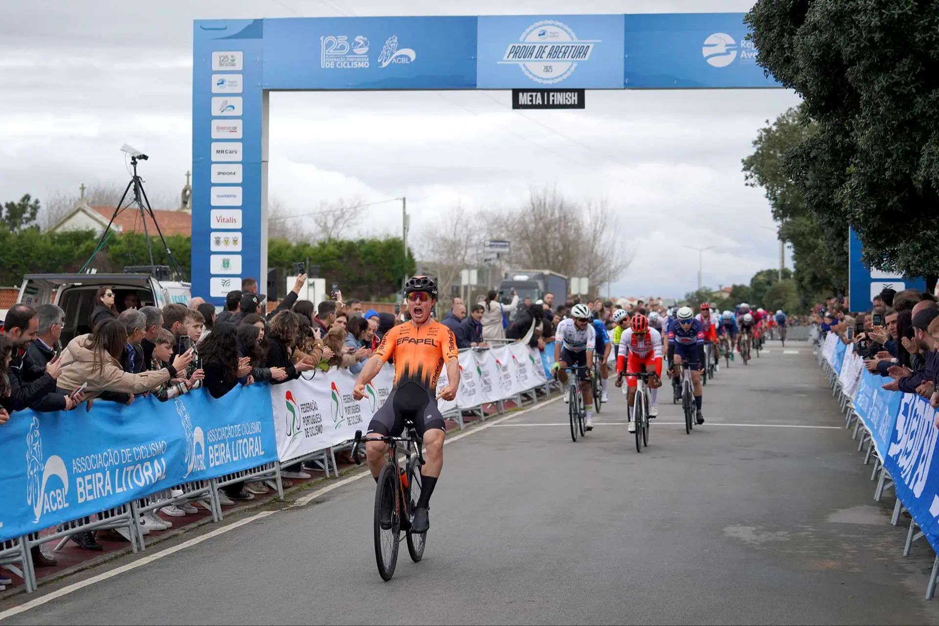 Santiago Mesa vence na Torreira a Prova de Abertura do calendário Português