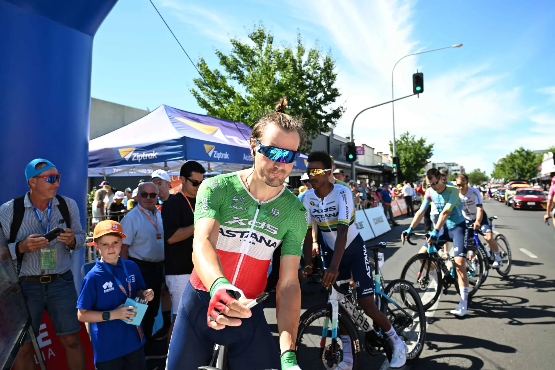 Atualização ranking UCI: UAE Team Emirates-XRG já é a equipa com mais pontos somados em 2025, equipas aflitas marcam muitos pontos no arranque da temporada!