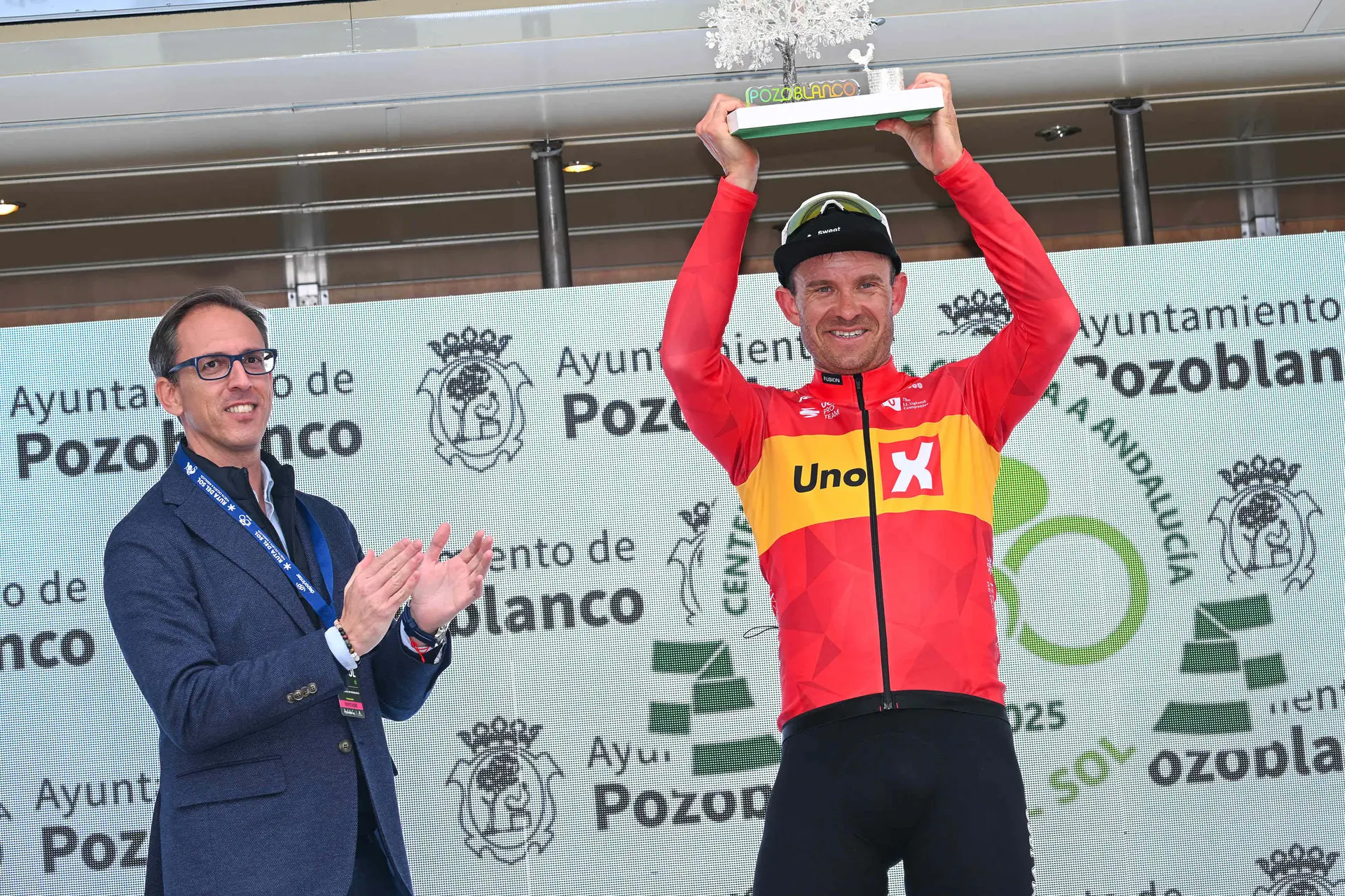 Alexander Kristoff is hungry for more after Andalucia triumph: "I really want to reach 100 professional wins"