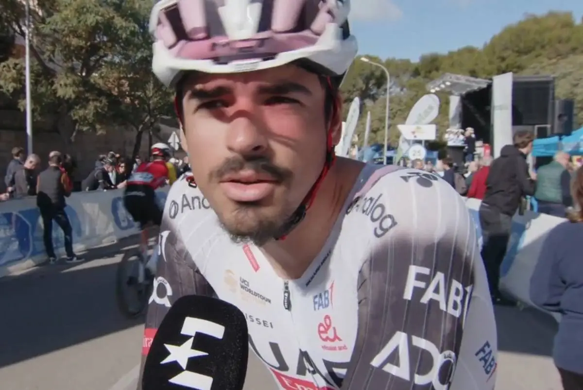 Lista de participantes - Volta ao Algarve 2025: Vingegaard, Van Aert, Roglic, Almeida, Morgado e muitas mais caras conhecidas!